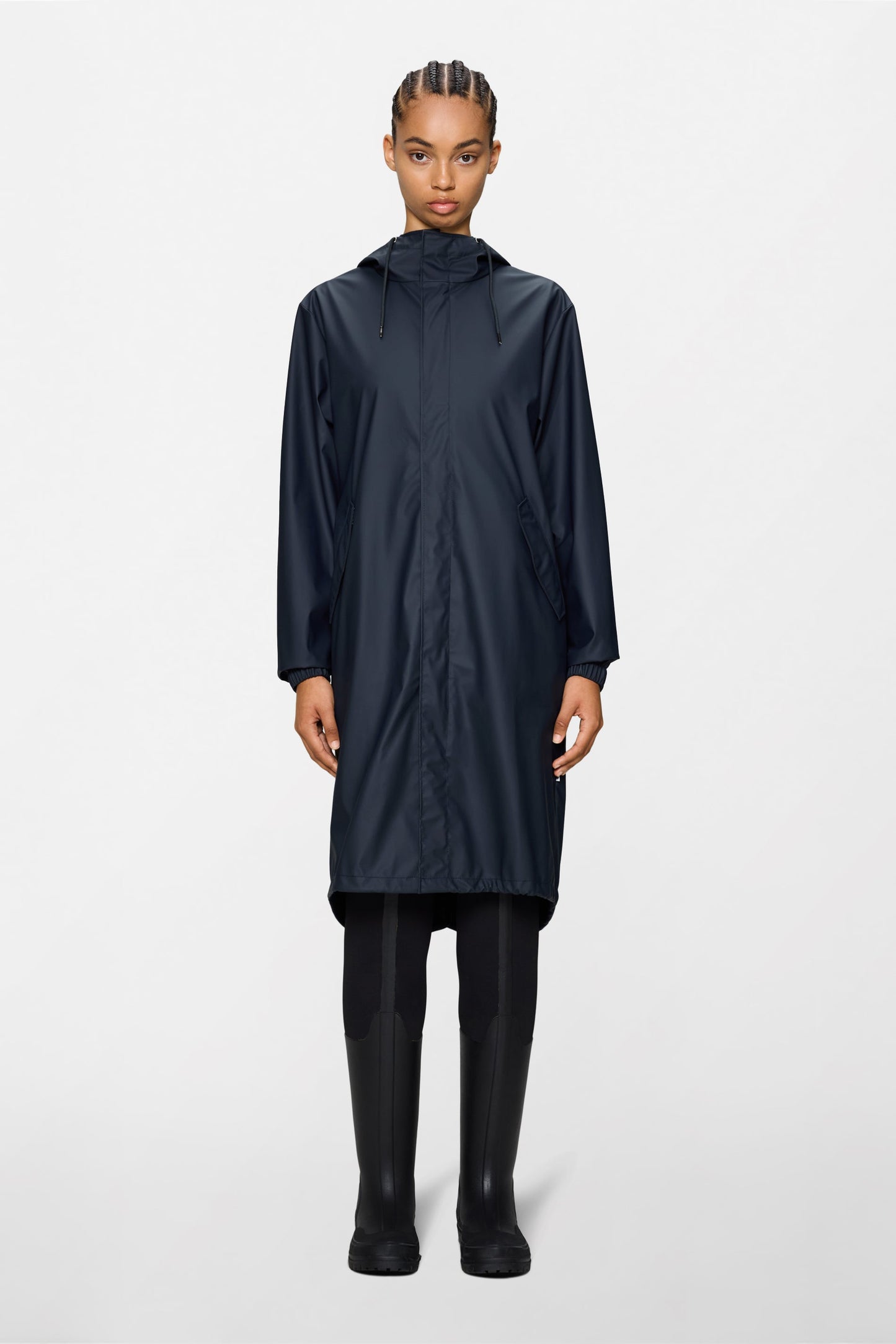 Fishtail Parka