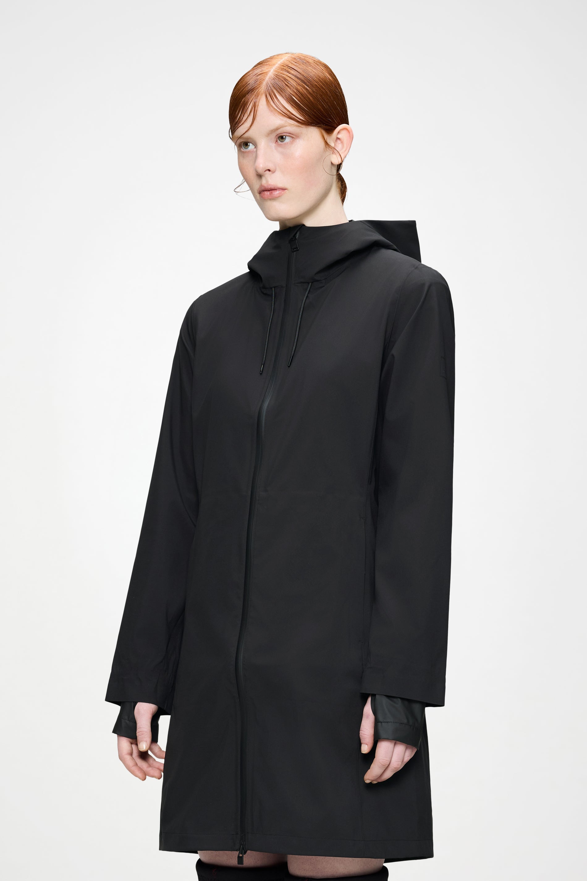 Suva Hardshell Long W Jacket