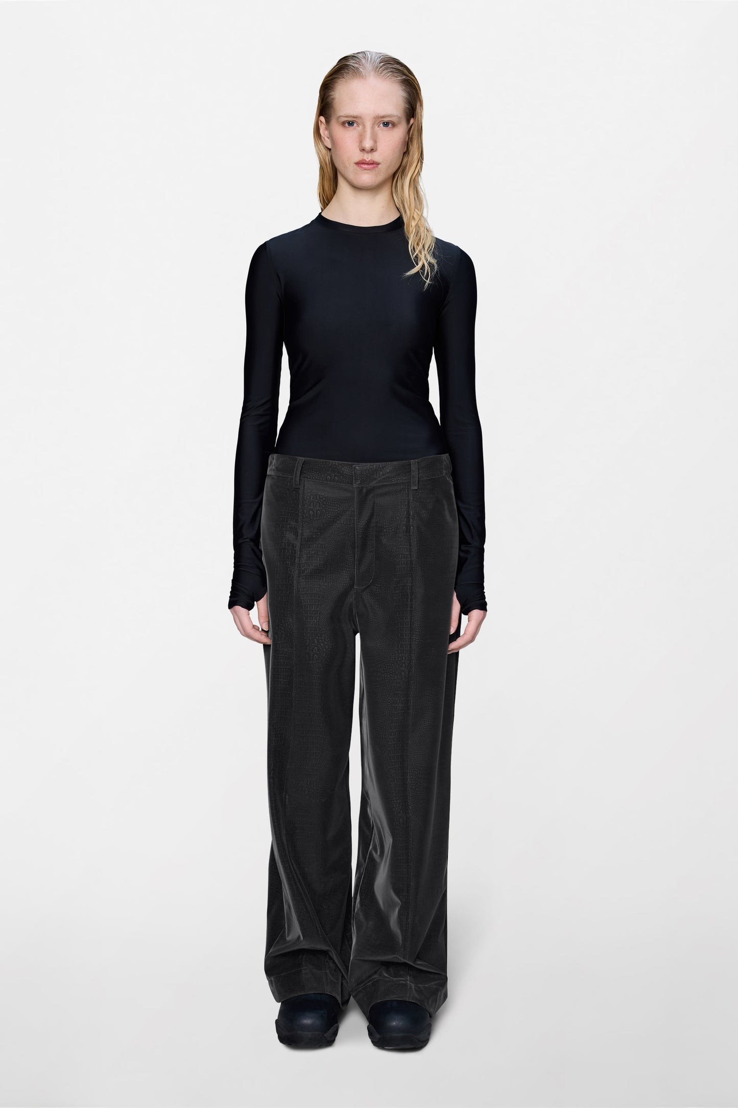 Rain Trousers Wide