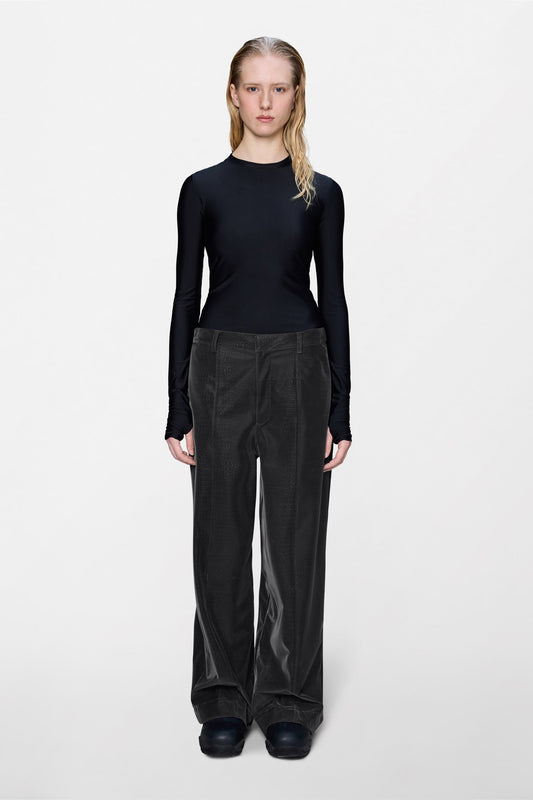 Rain Trousers Wide