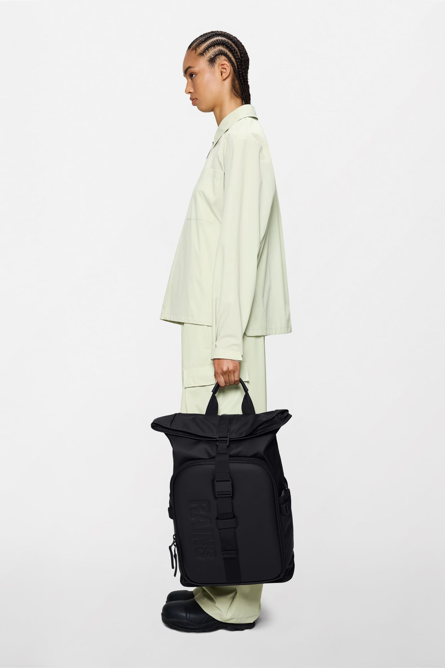 Texel Moulded Backpack