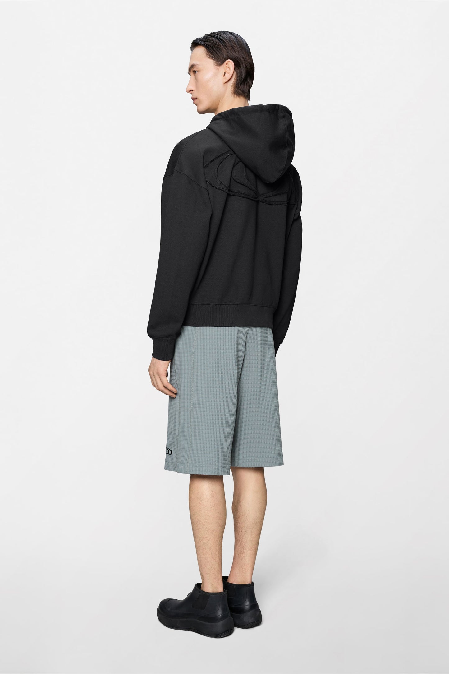 Classic Zip Hoodie