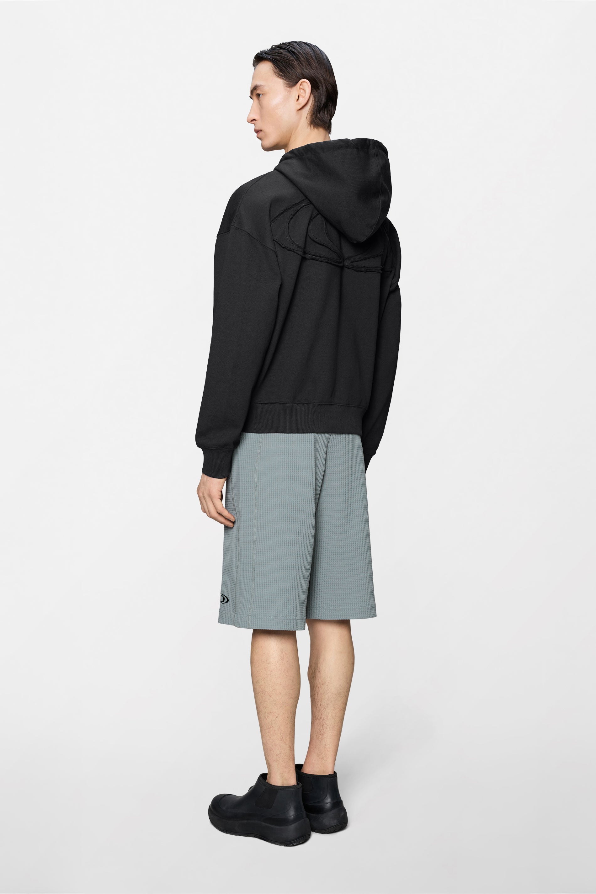 Classic Zip Hoodie