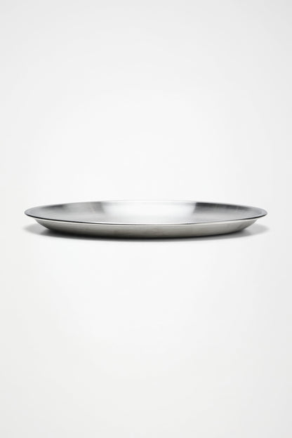 Stainless Steel 2-Pack Plates