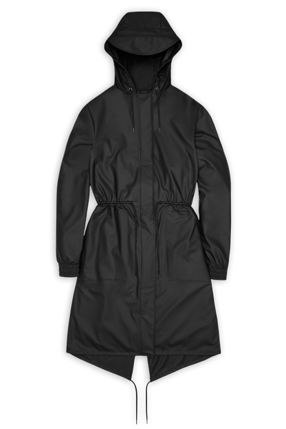 String W Parka