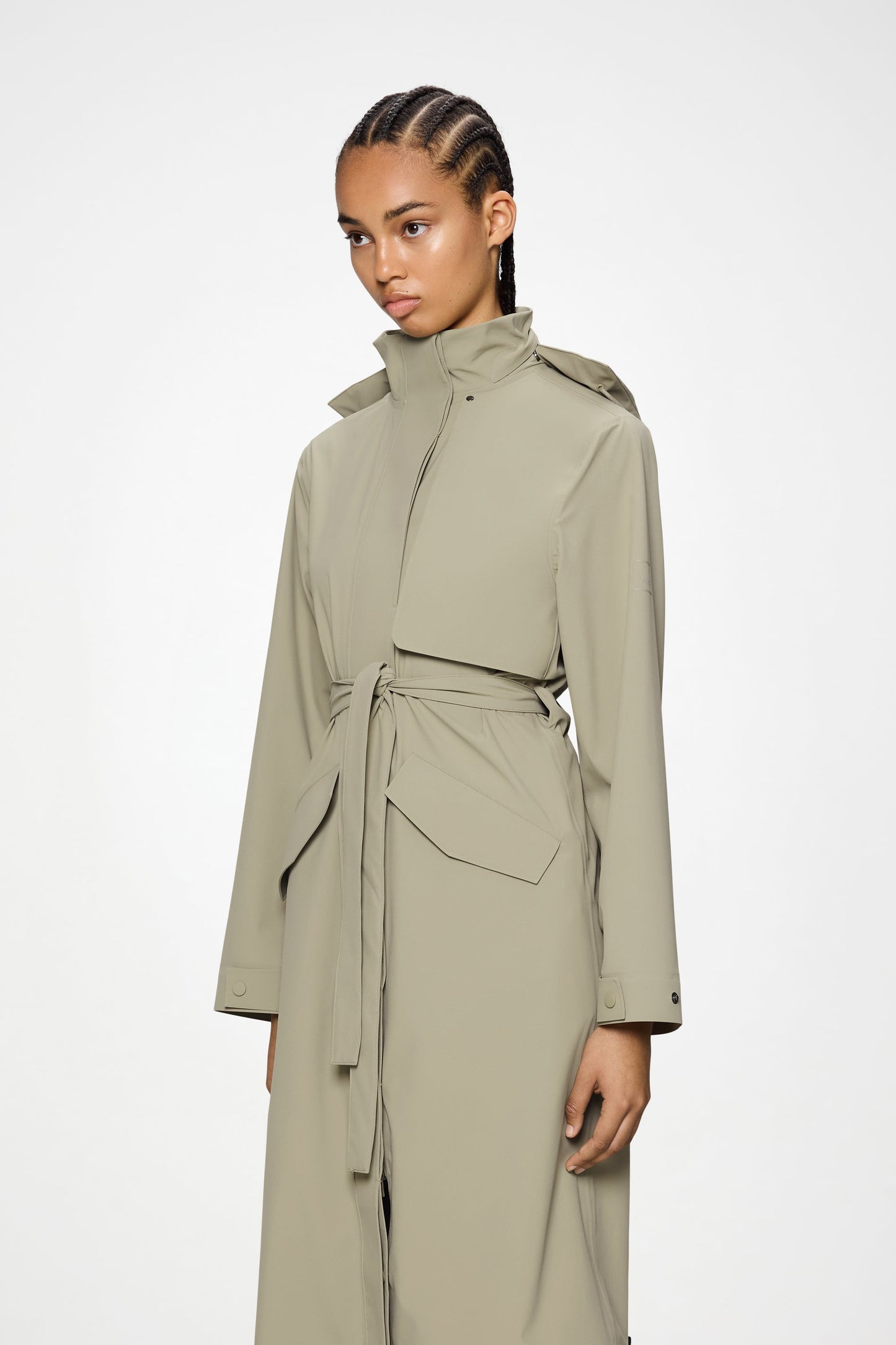 Suva Hardshell W Coat
