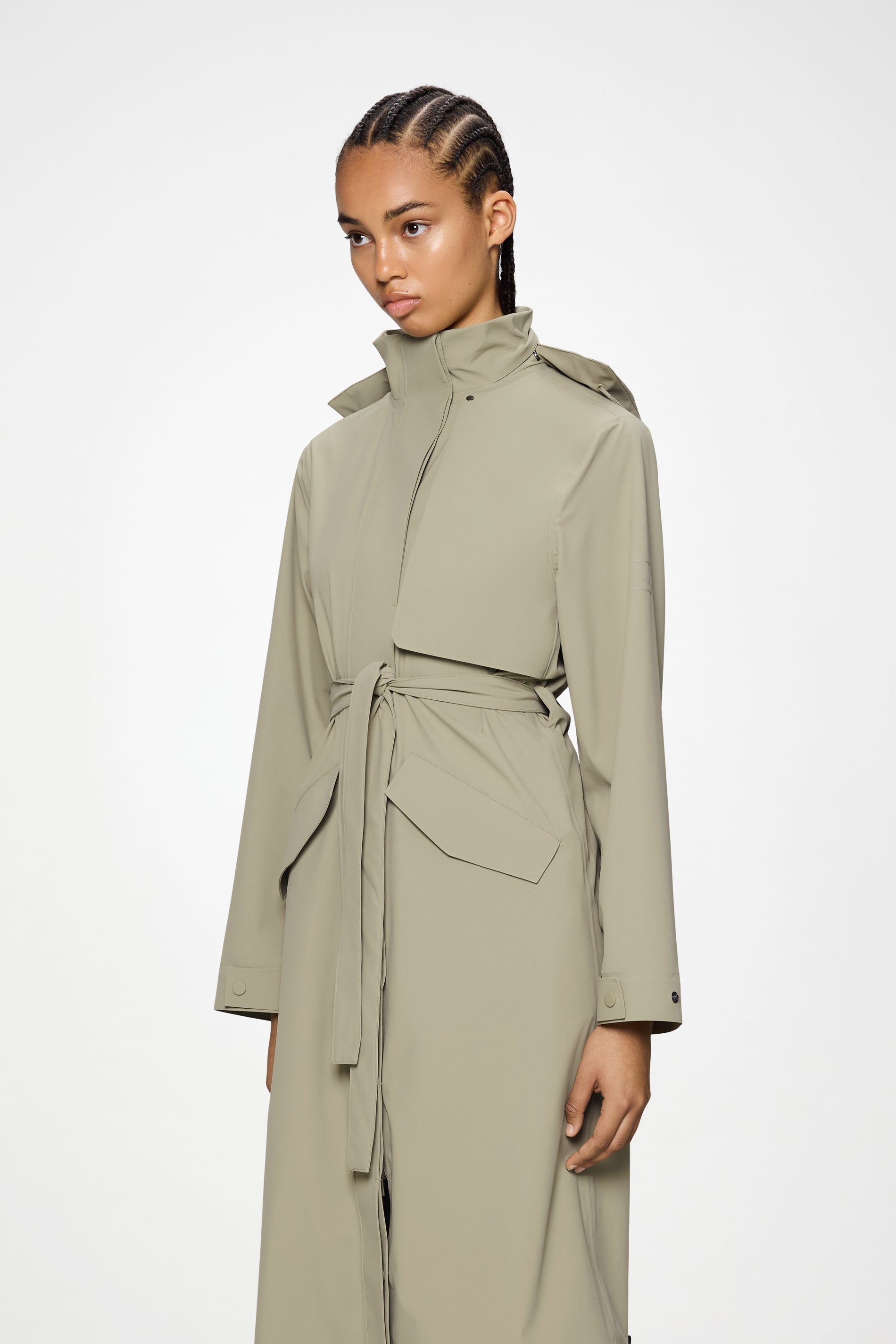 Suva Hardshell W Coat