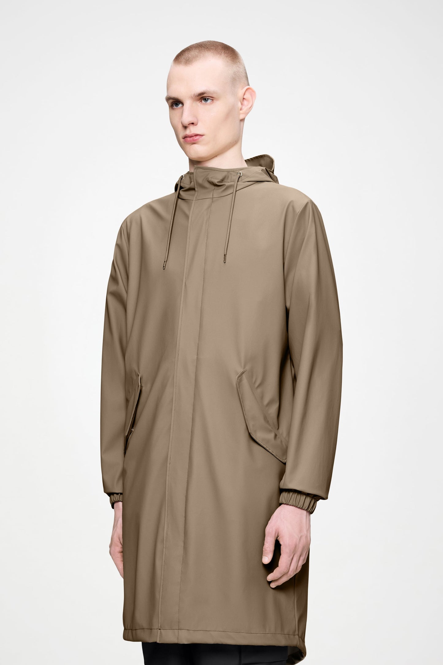 Fishtail Parka