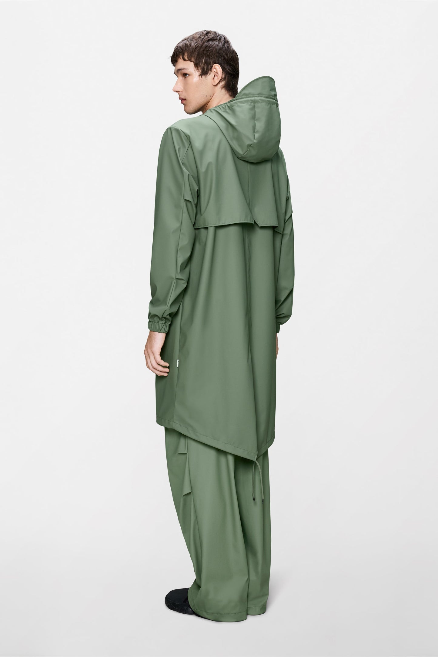 Fishtail Parka