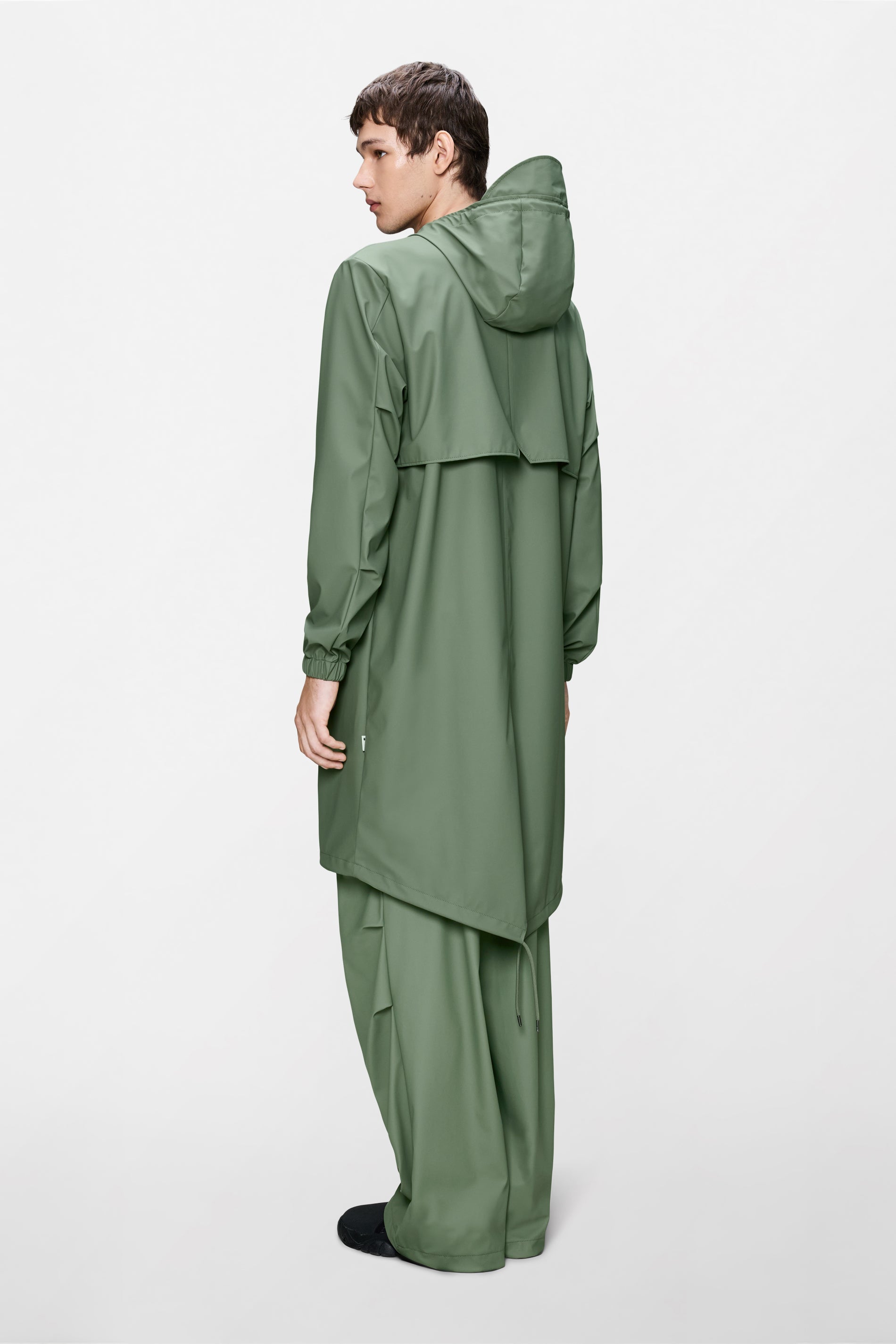 Fishtail Parka