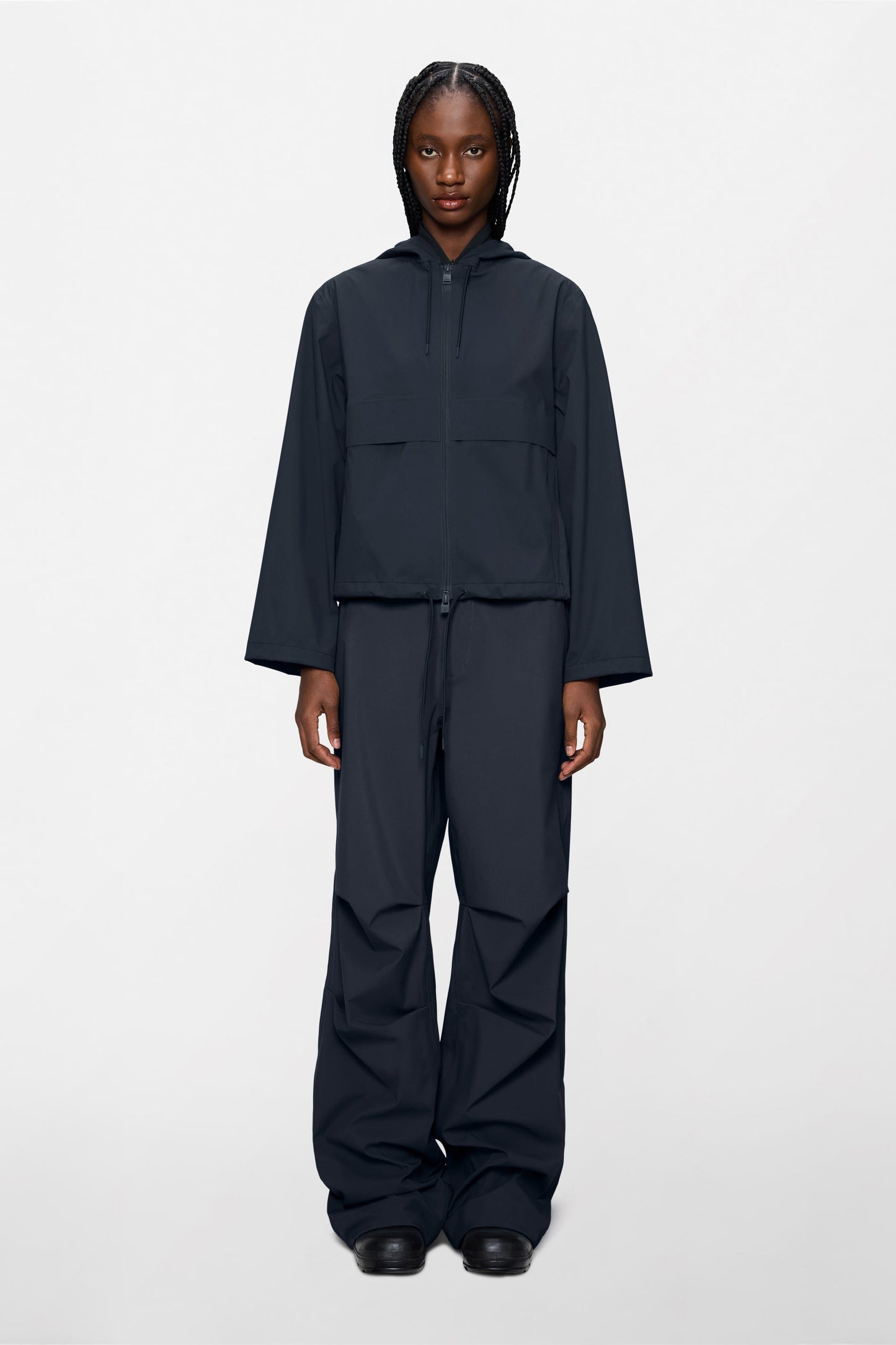 Suva Hardshell Short String W Jacket