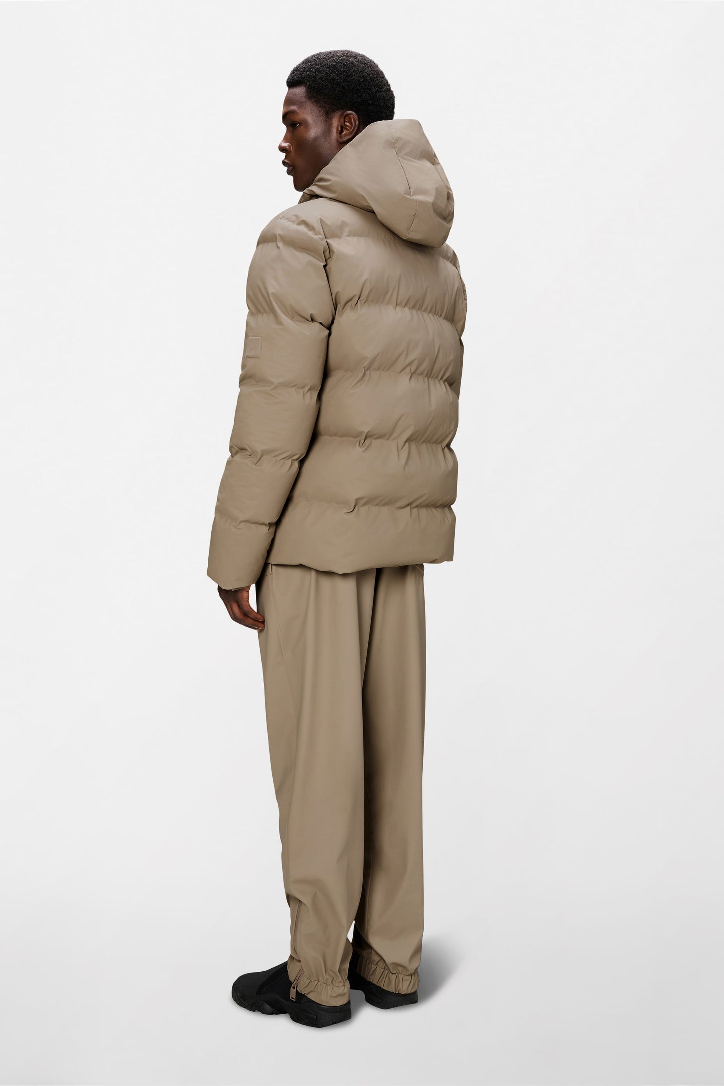 Alta Puffer Jacket