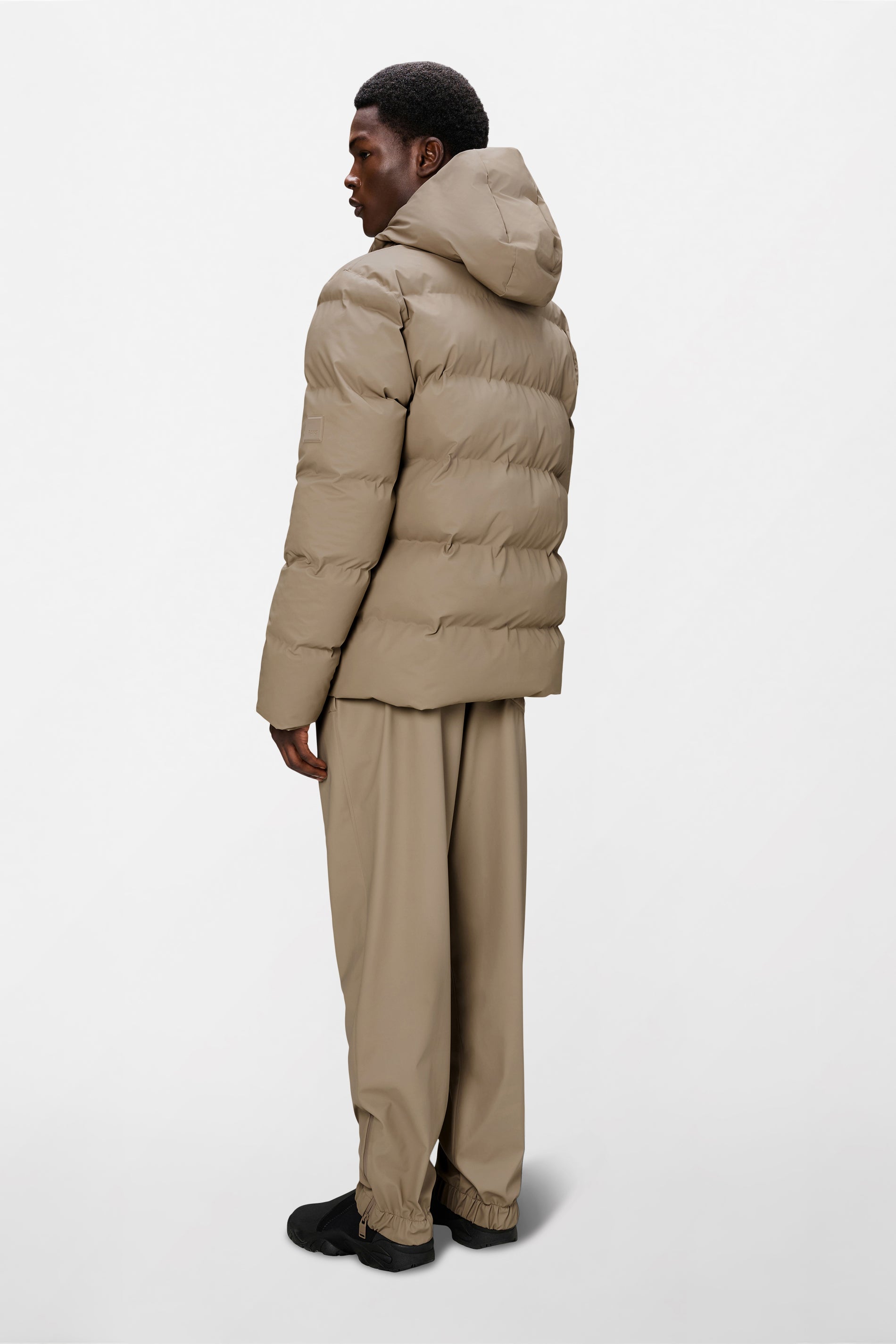 Alta Puffer Jacket