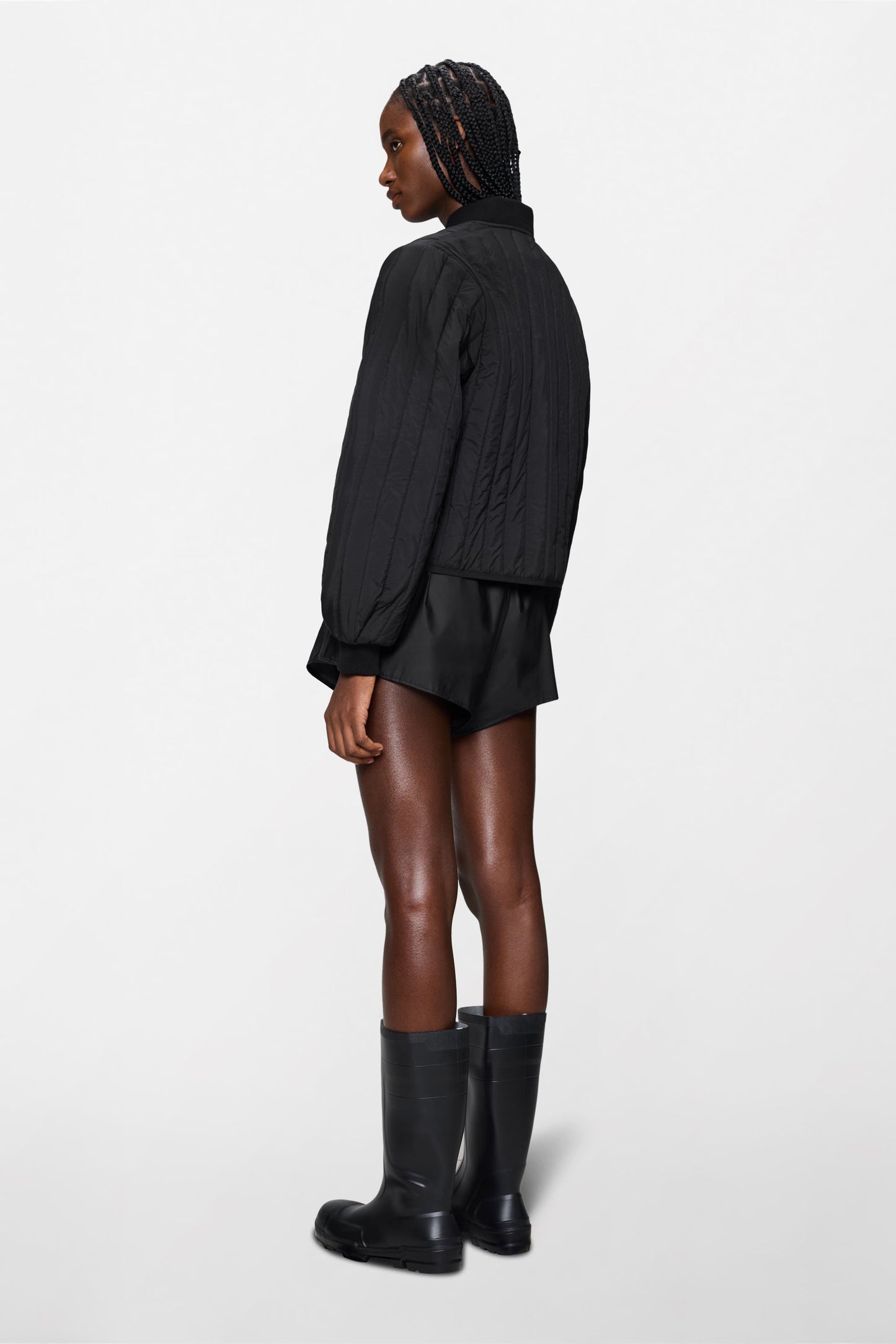 Banja Liner Bomber W Jacket