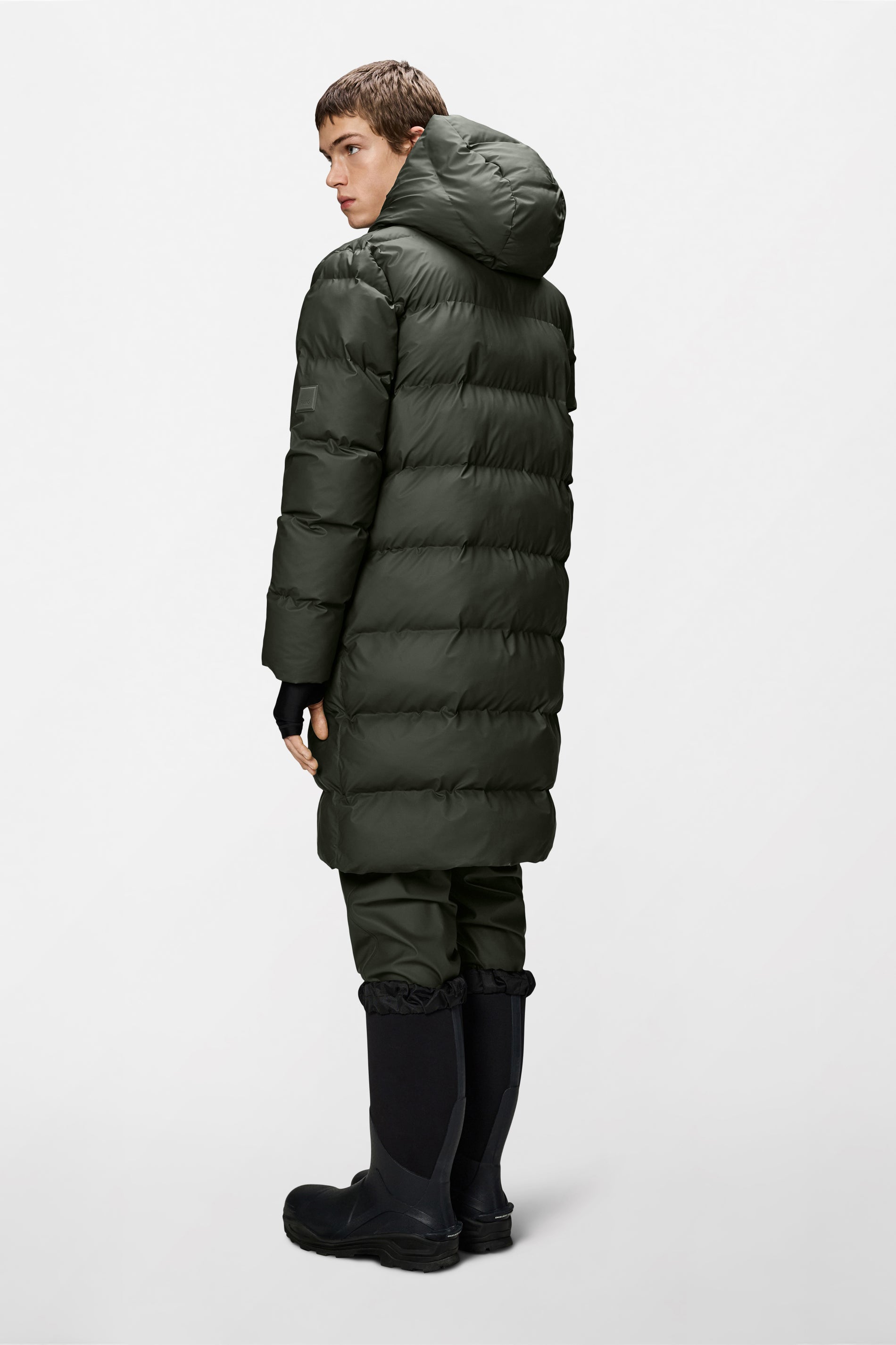 Alta Longer Puffer Jacket