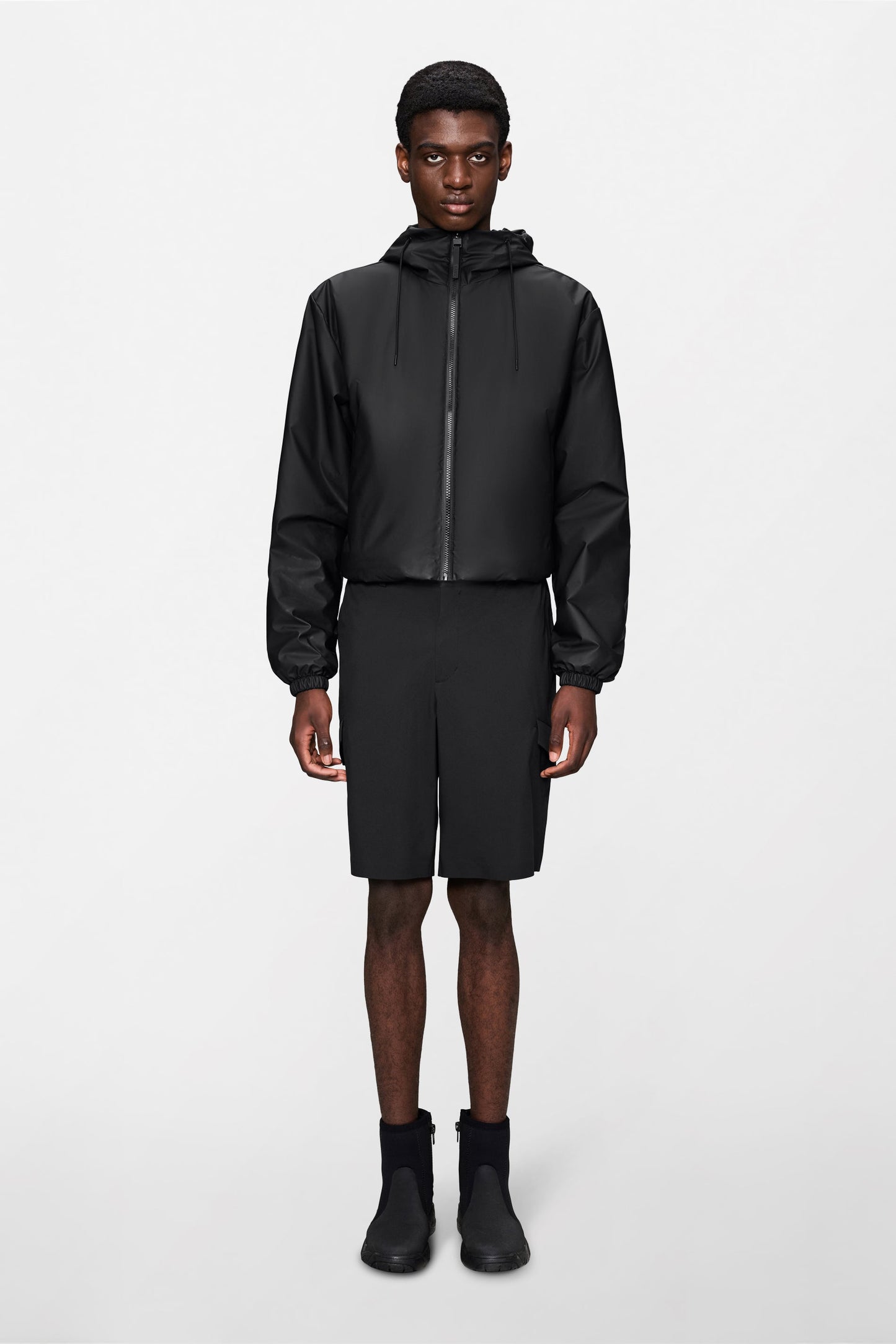 Lohja Short Insulated Jacket