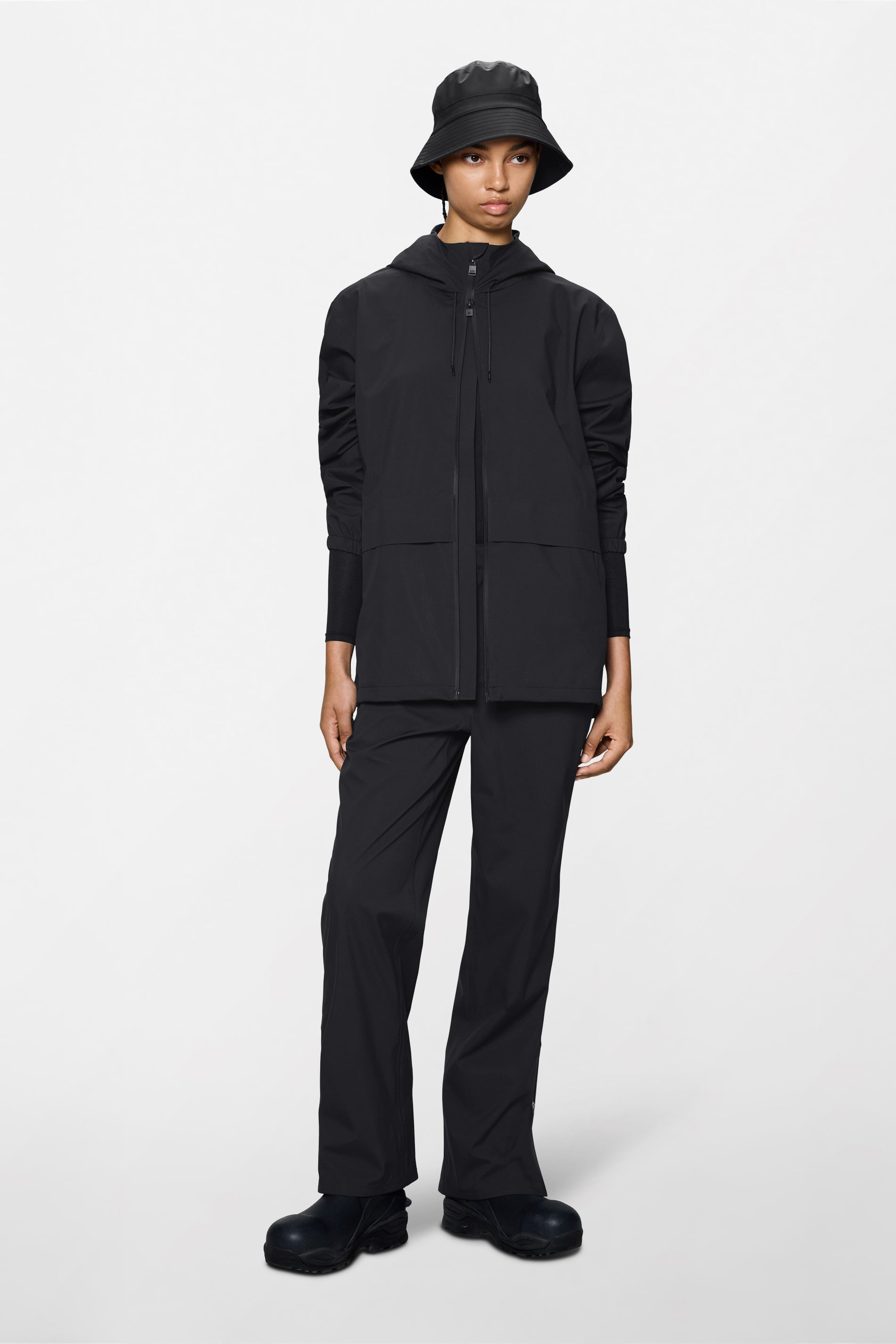 Suva Hardshell Pocket Jacket