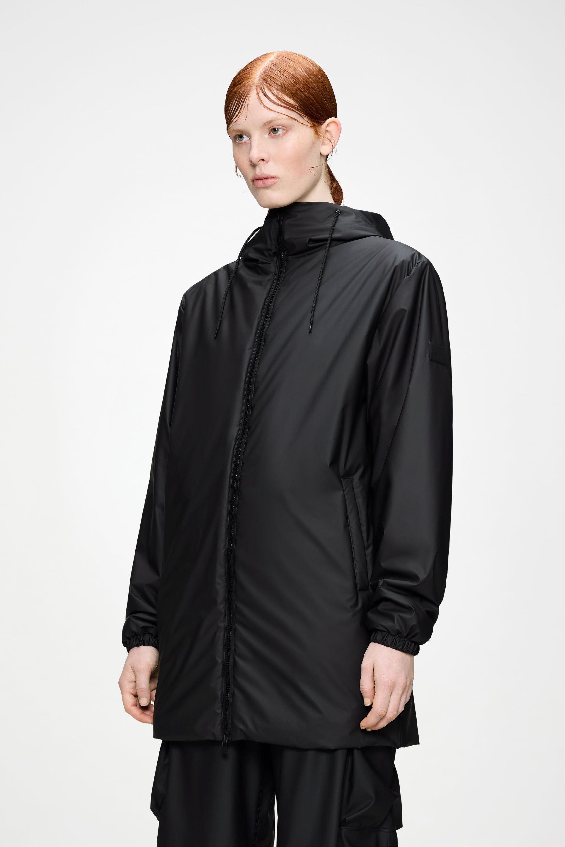 Lohja Long Insulated Jacket