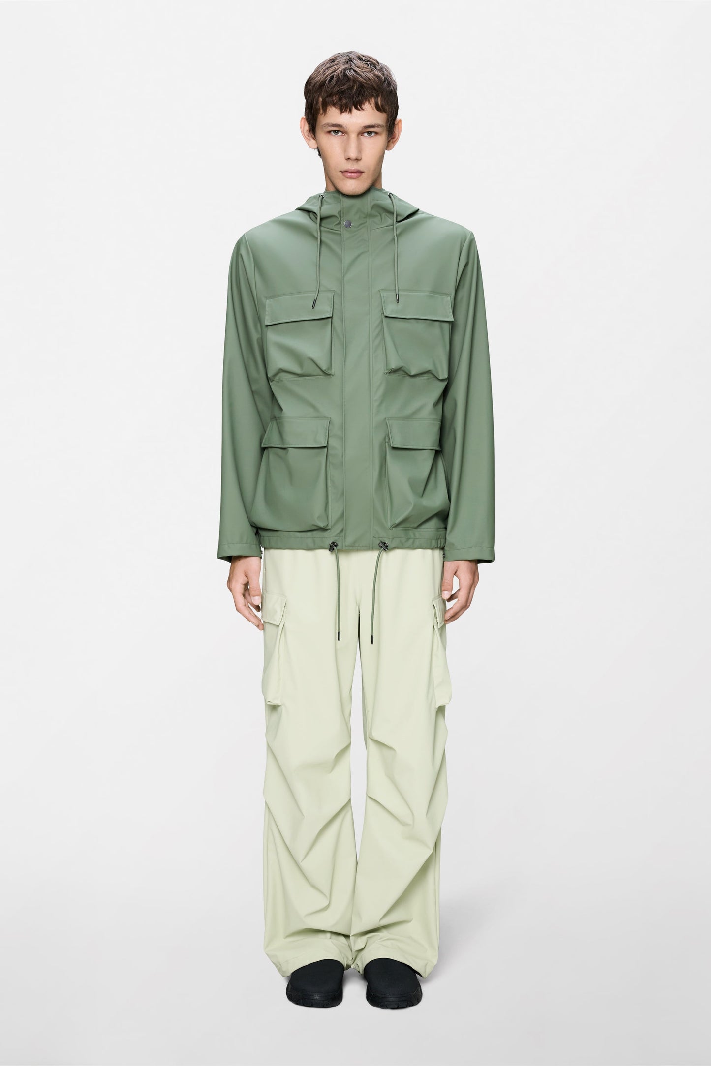Pocket Jacket