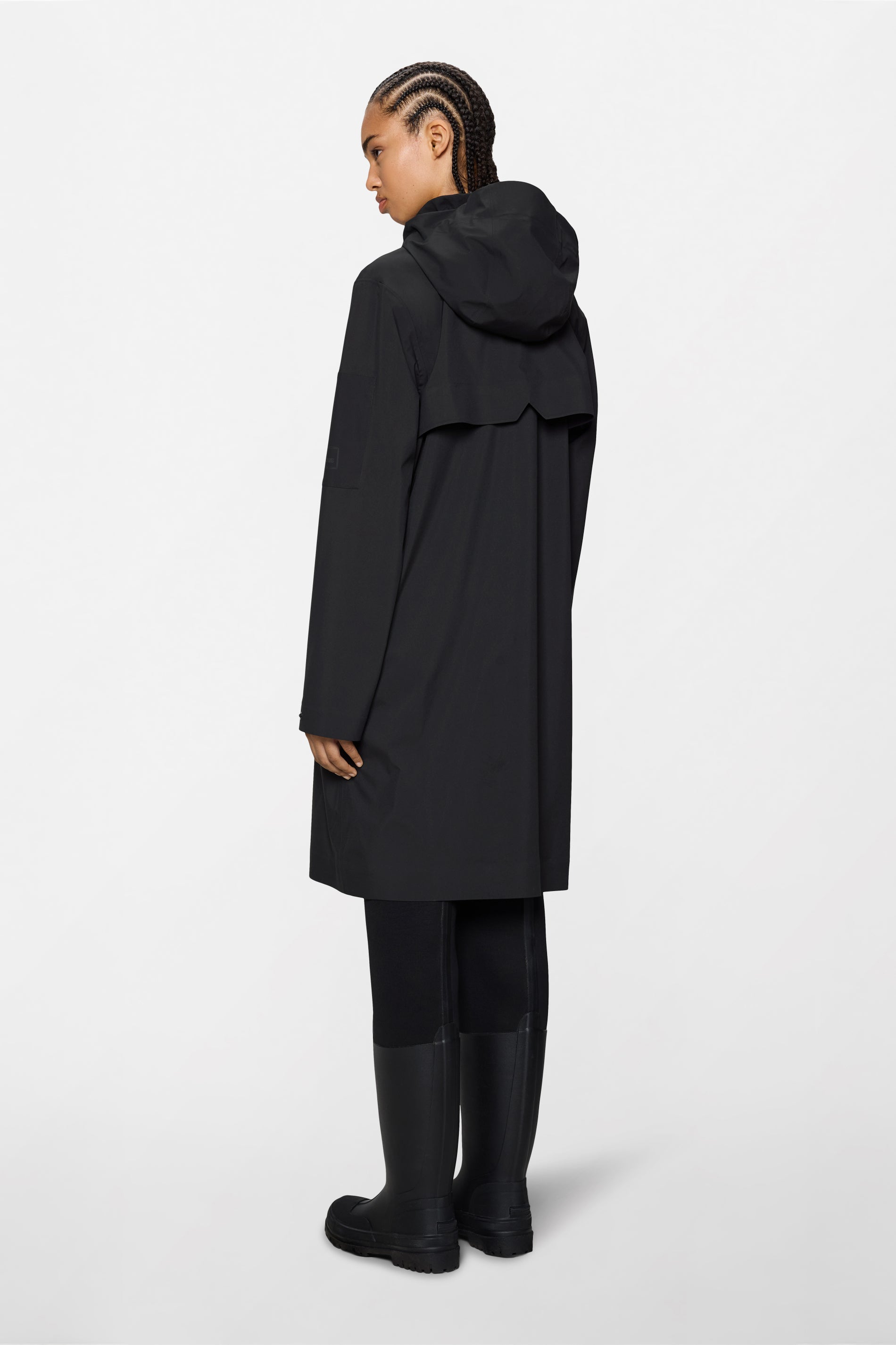 Suva Hardshell Coat