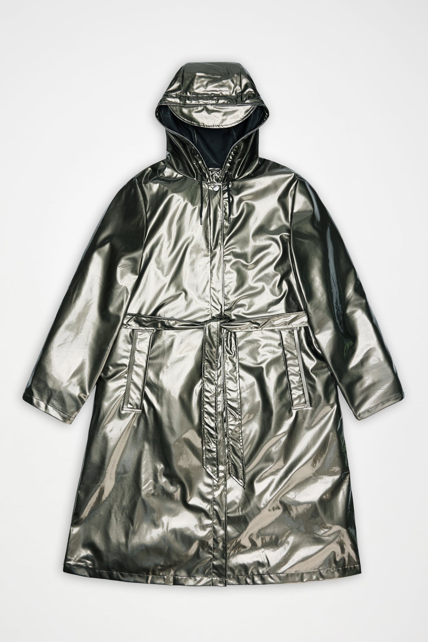 A-Line Longer W Jacket