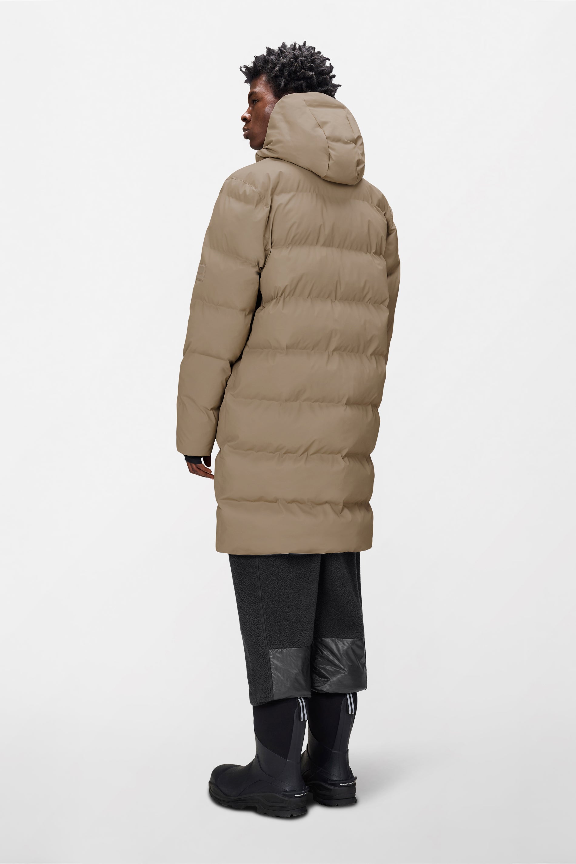 Alta Longer Puffer Jacket