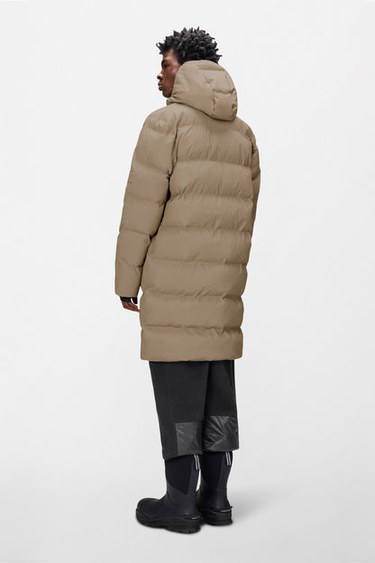 Alta Longer Puffer Jacket