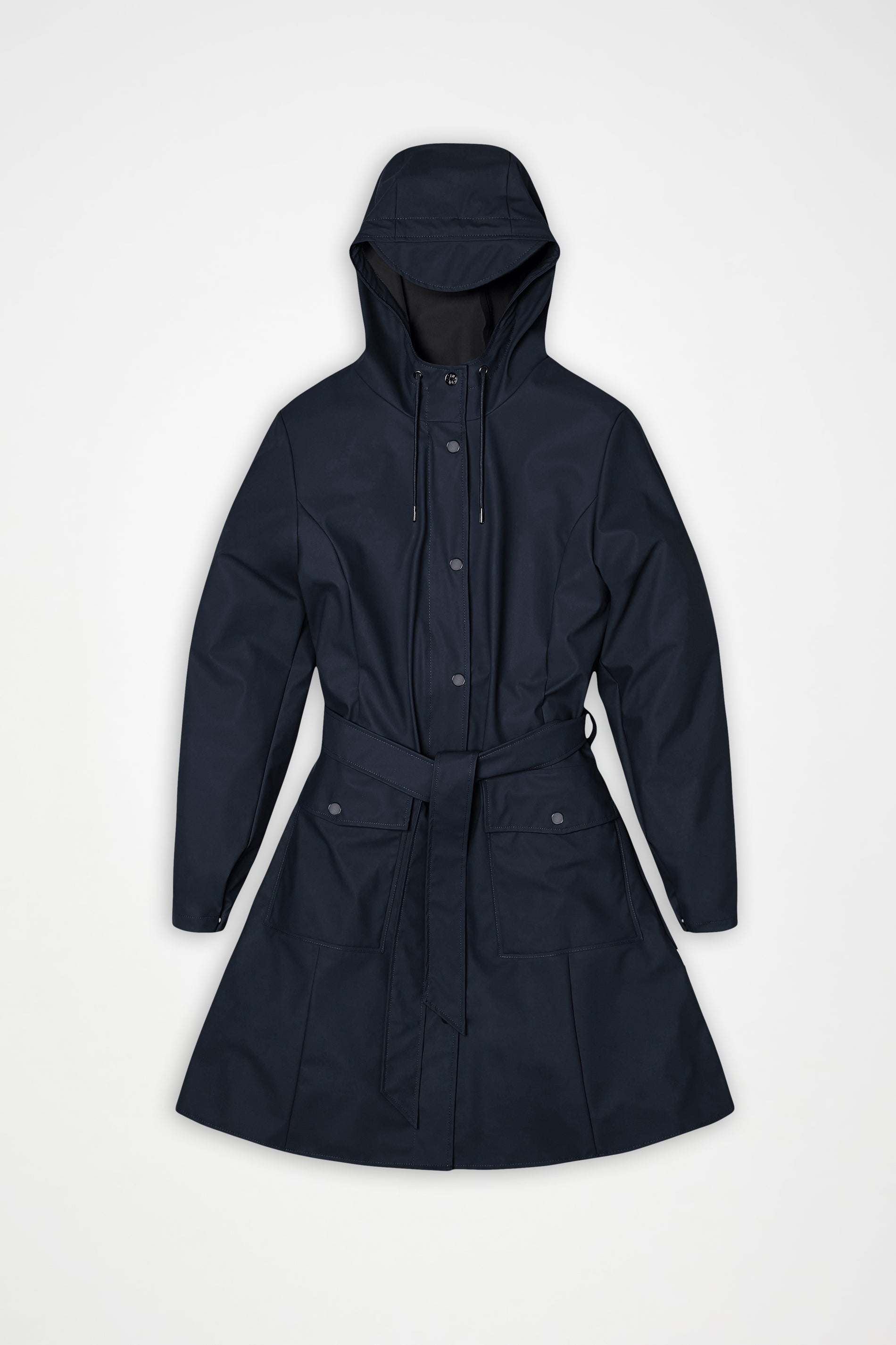 Curve Long Jacket