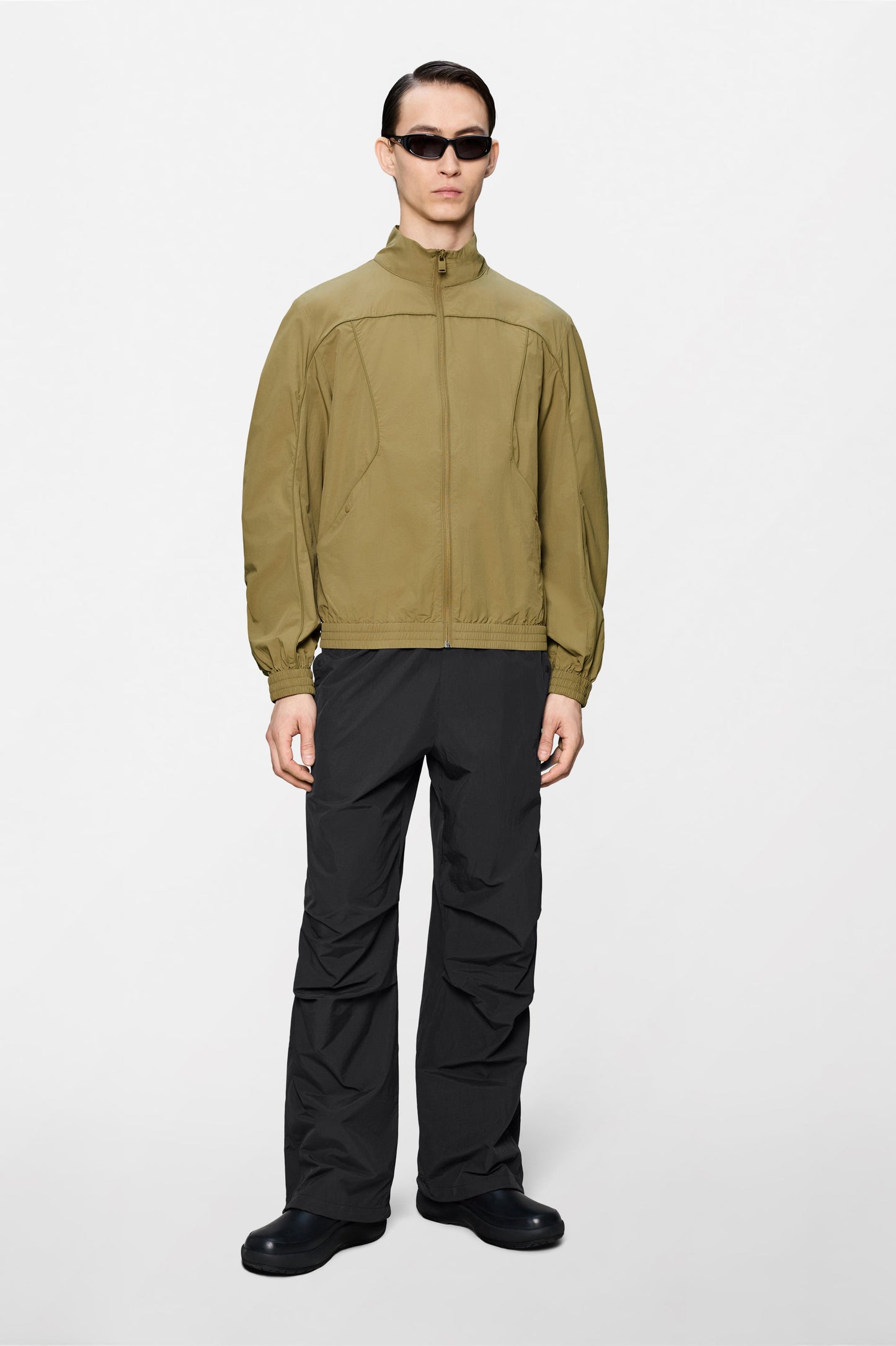 Cooldown Track Top