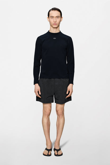 Warm-Up Long Sleeve Top