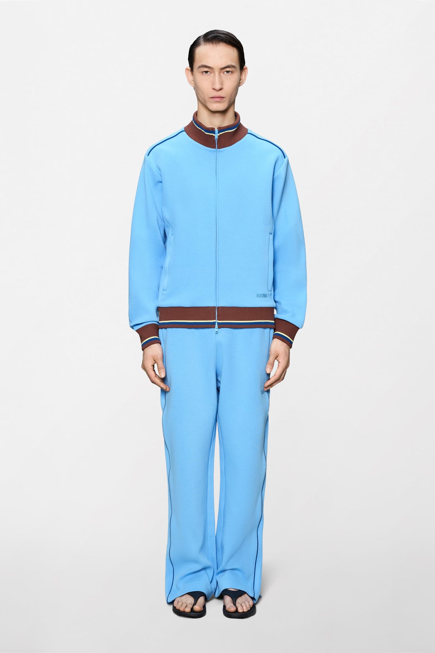 Downtime Track Top