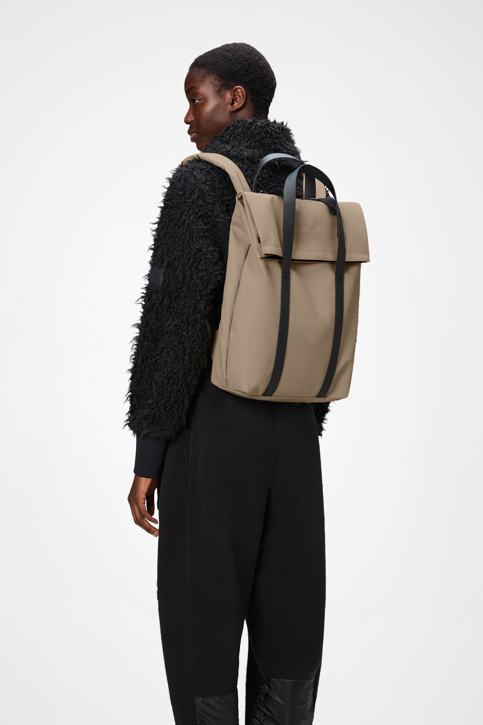 2 Way Tote Backpack