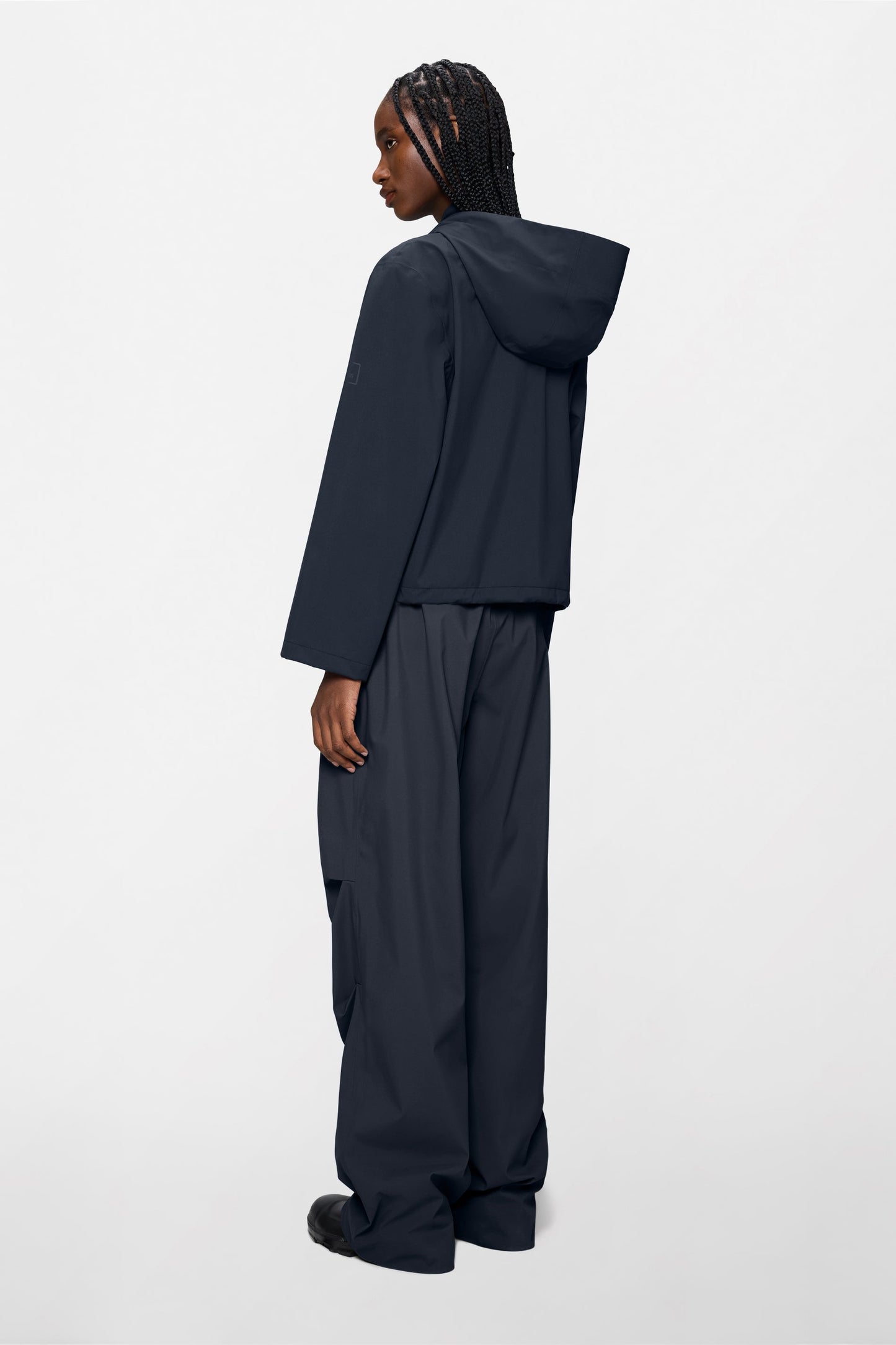 Suva Hardshell Short String W Jacket