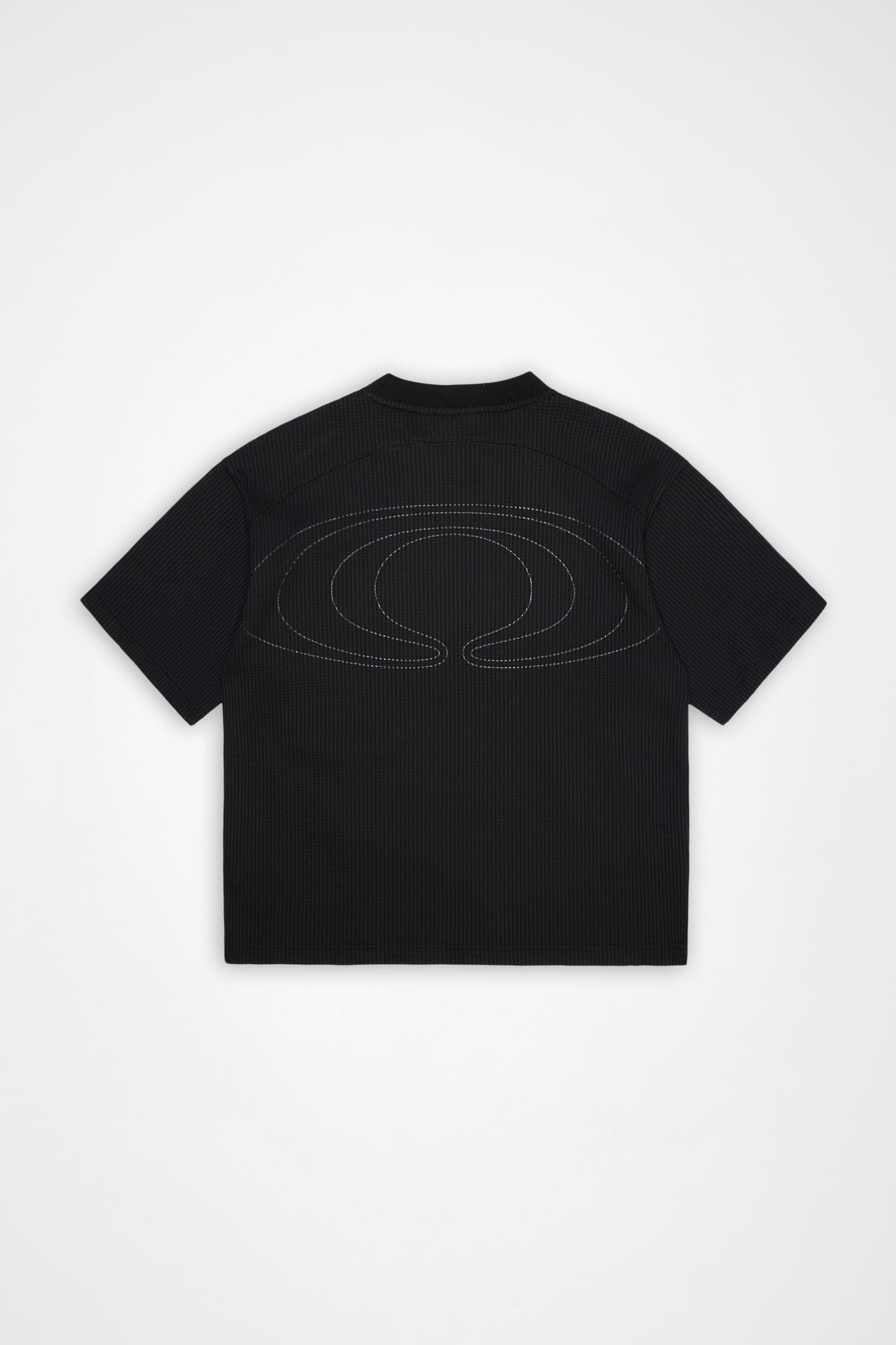 Waffle T-shirt Splash