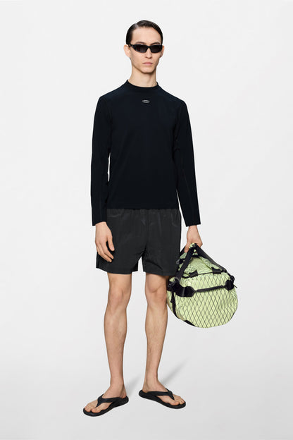 Warm-Up Long Sleeve Top