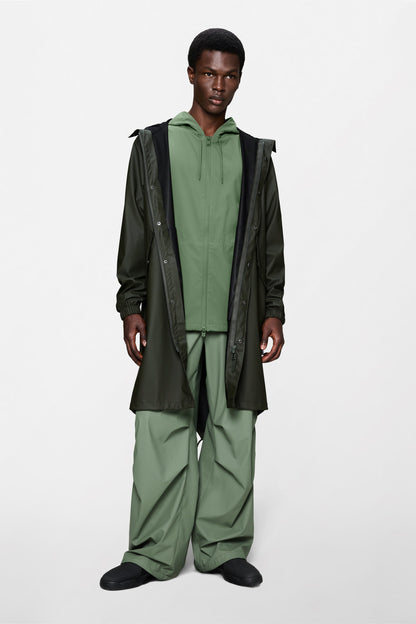 Fishtail Parka