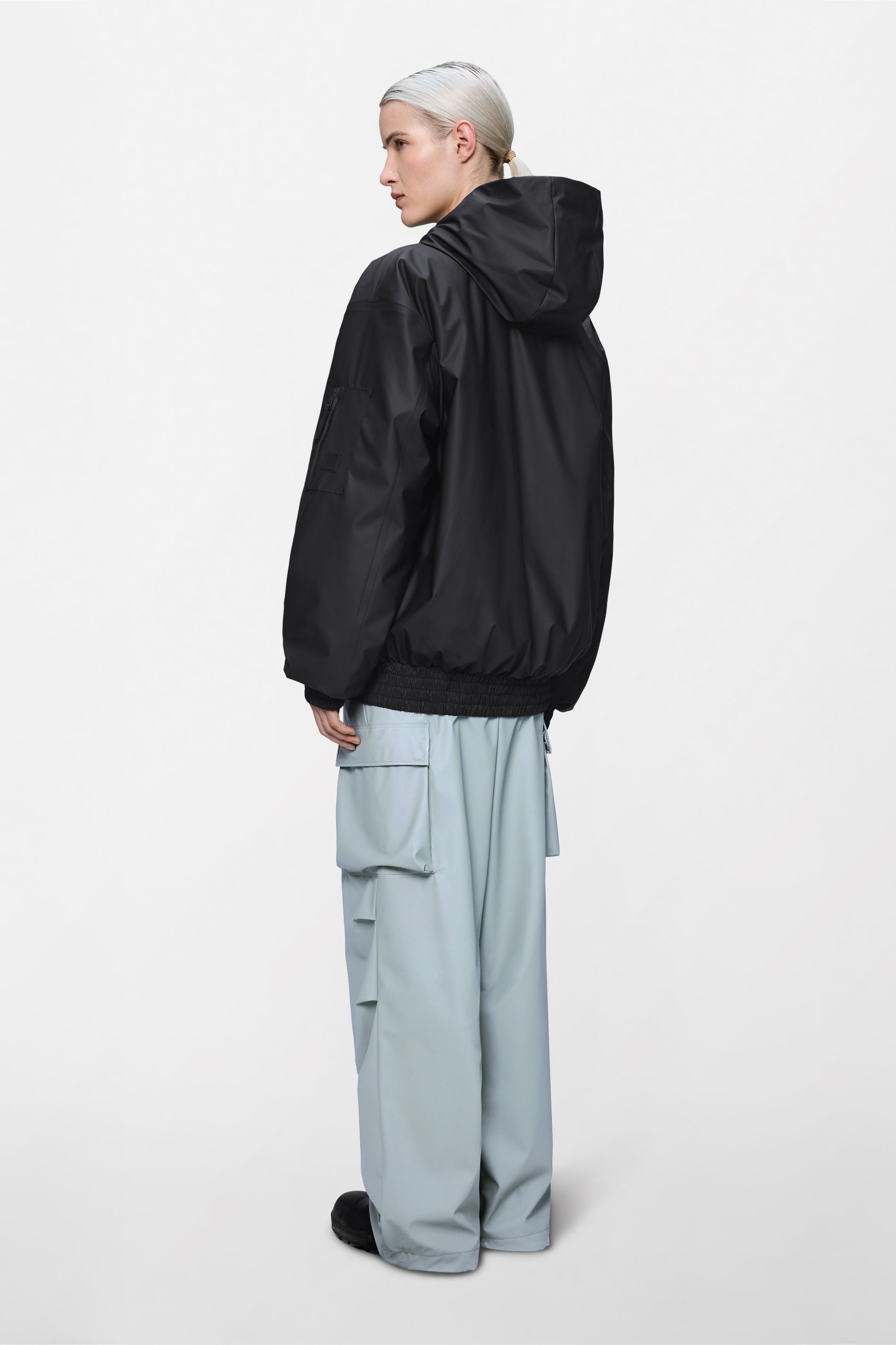 Lohja Insulated Bomber Jacket