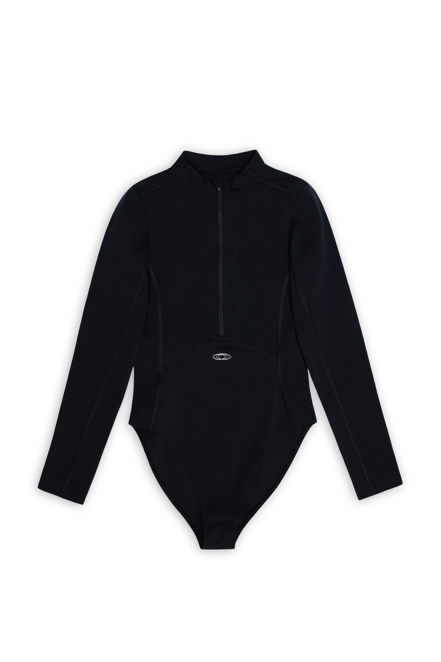 Swim Suit W Long Sleeve