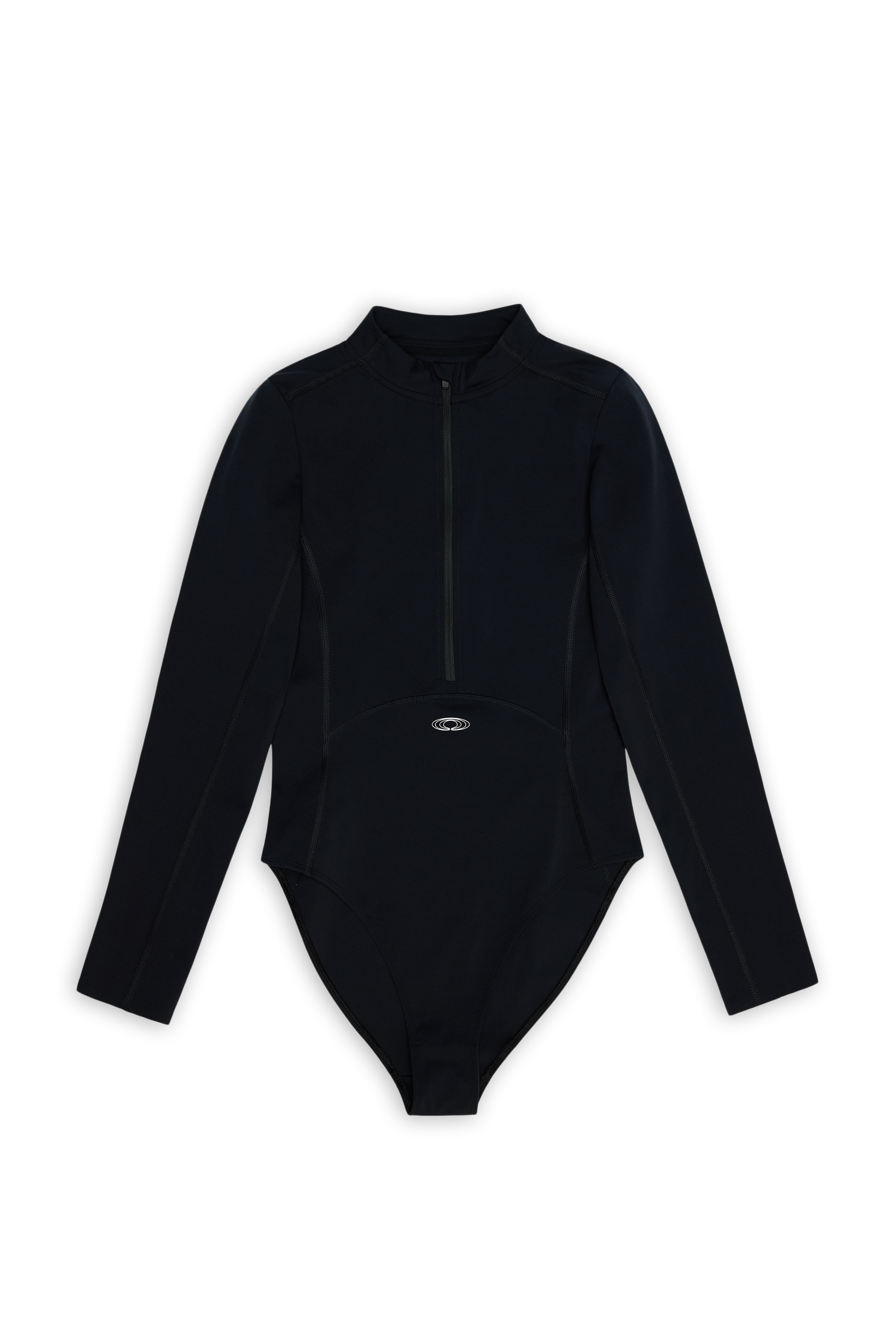 Swim Suit W Long Sleeve