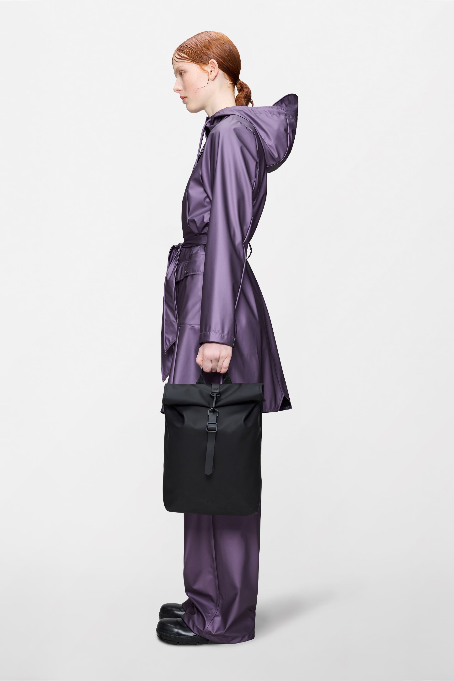 Rolltop Rucksack Mini