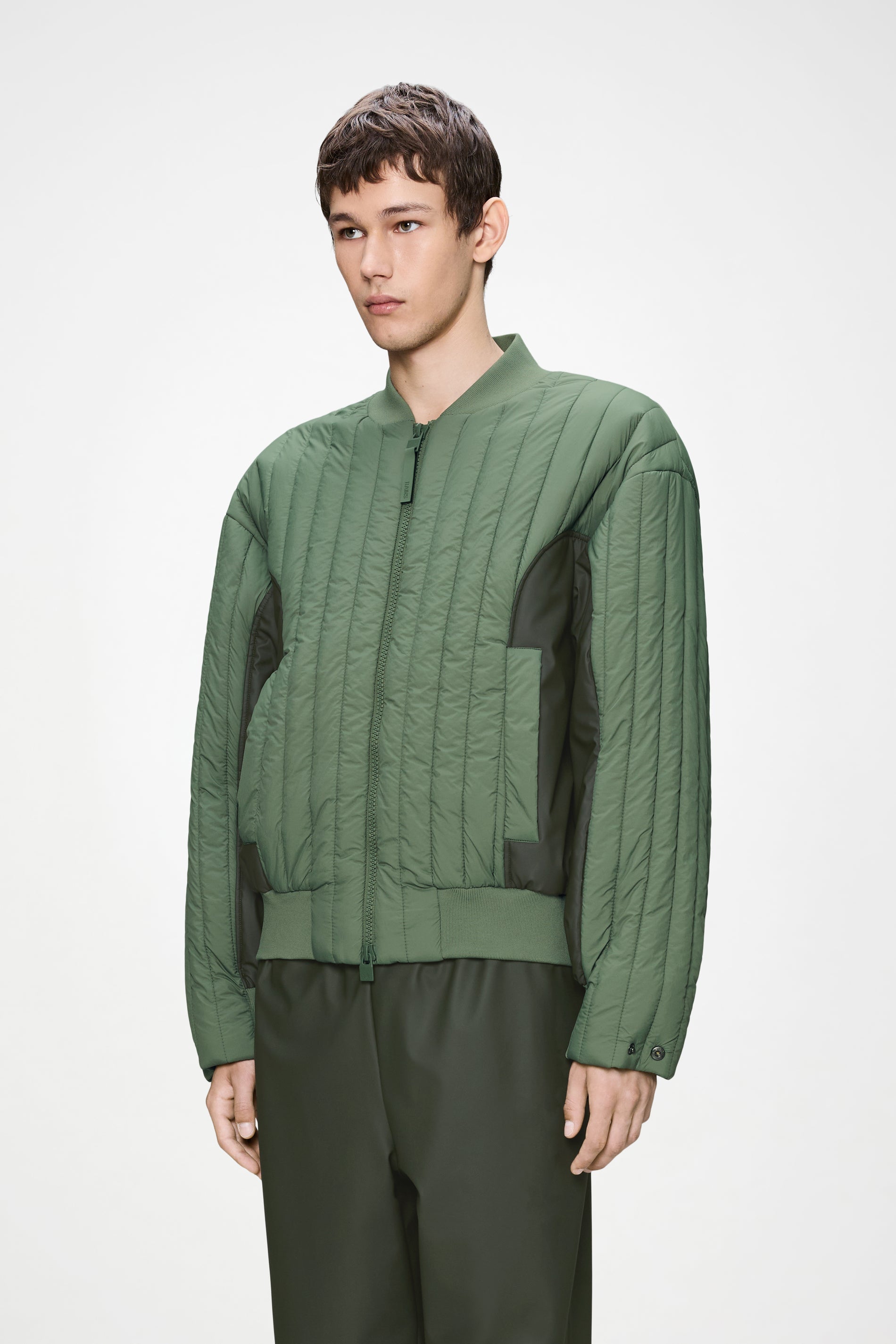Koya Vision Bomber Jacket