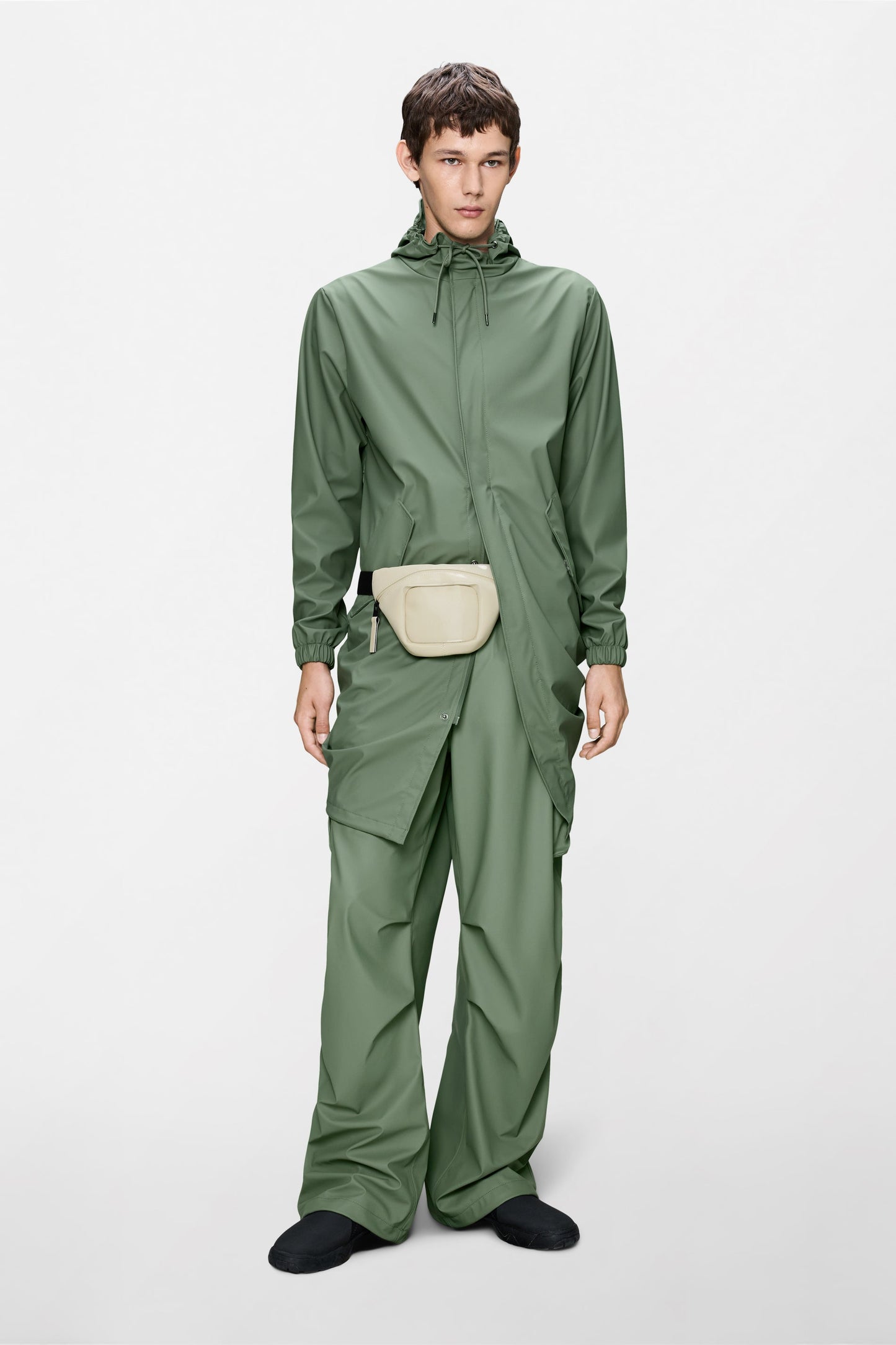 Fishtail Parka