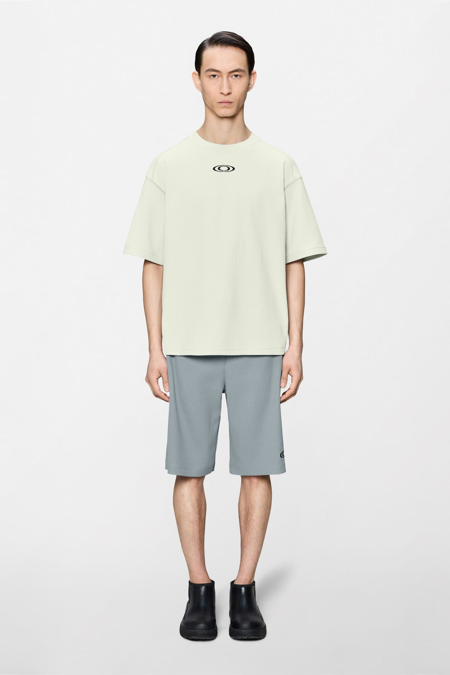 Waffle T-shirt Splash