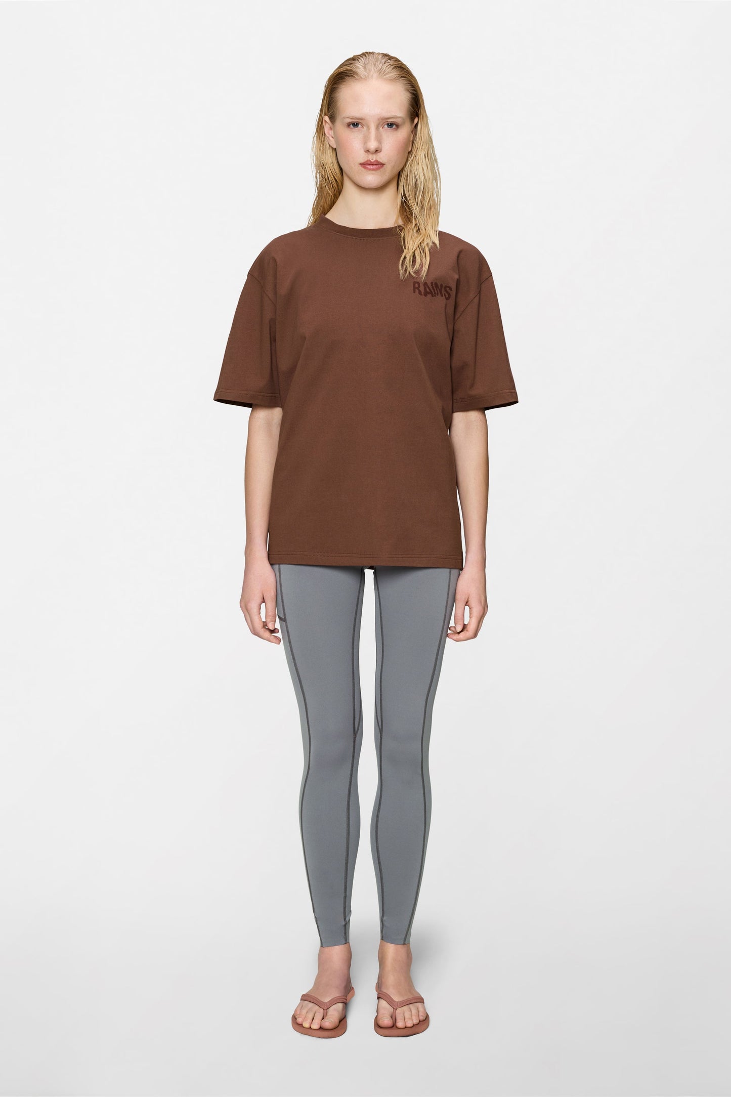 Classic T-shirt Ripple