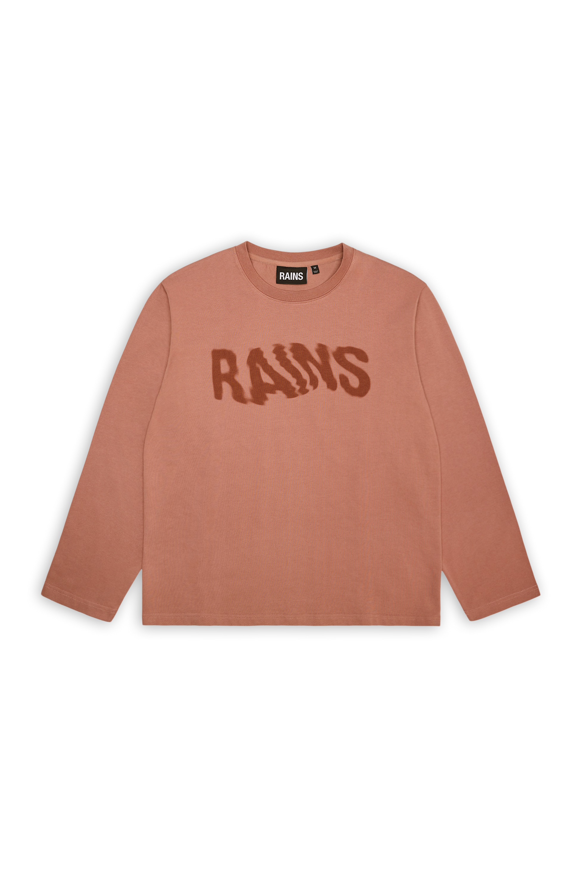 Classic Long Sleeve T-shirt Ripple