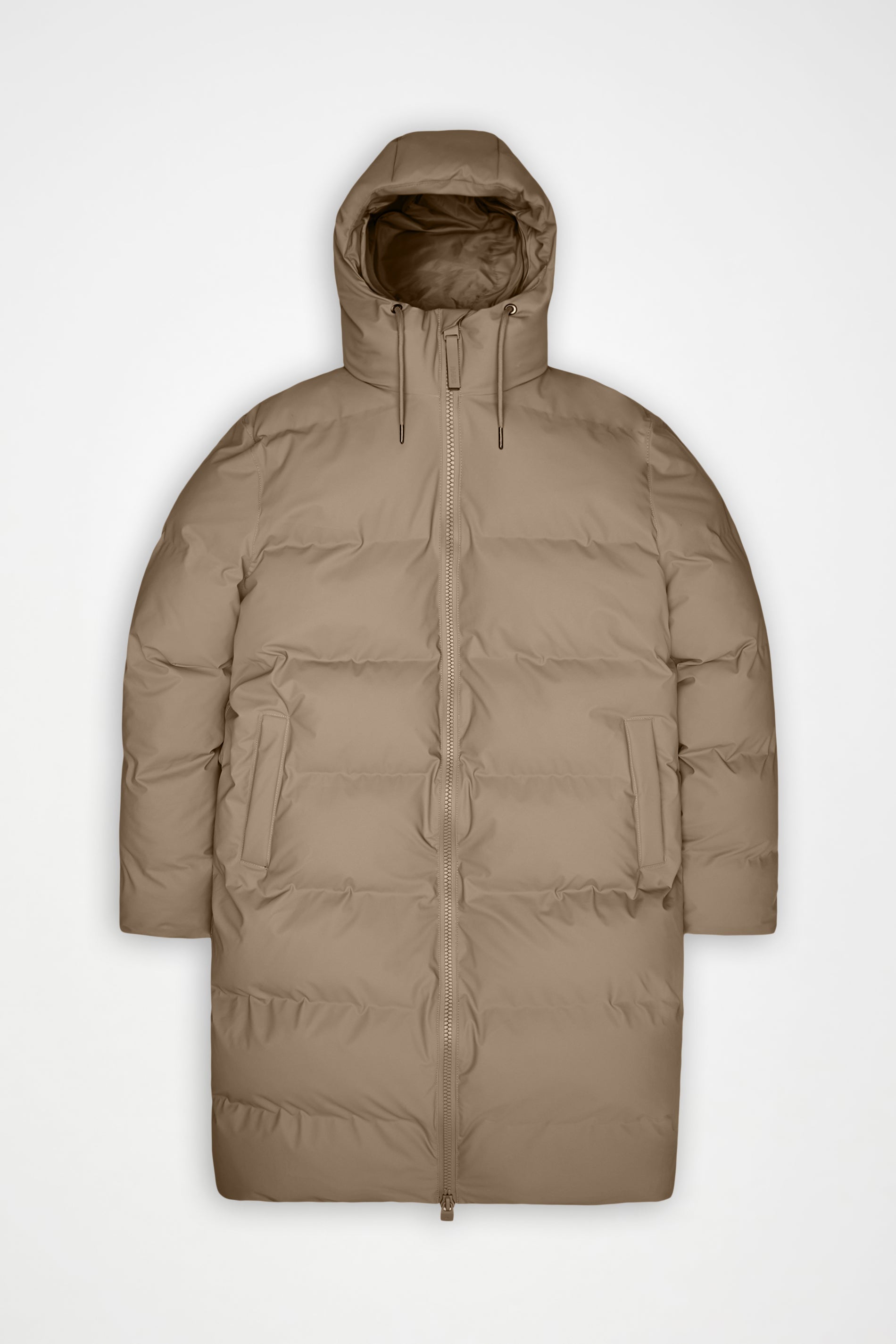 Alta Longer Puffer Jacket