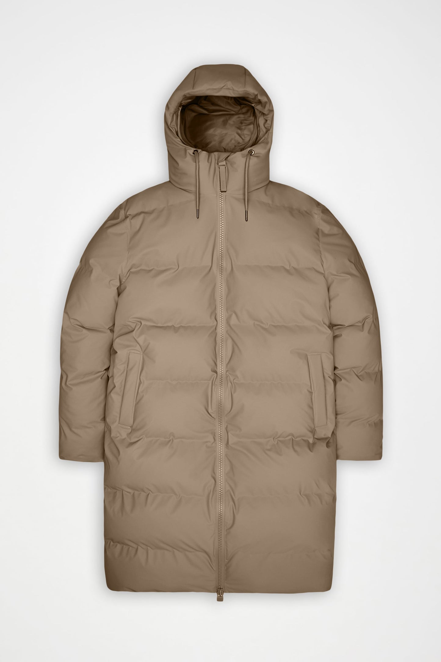 Alta Longer Puffer Jacket