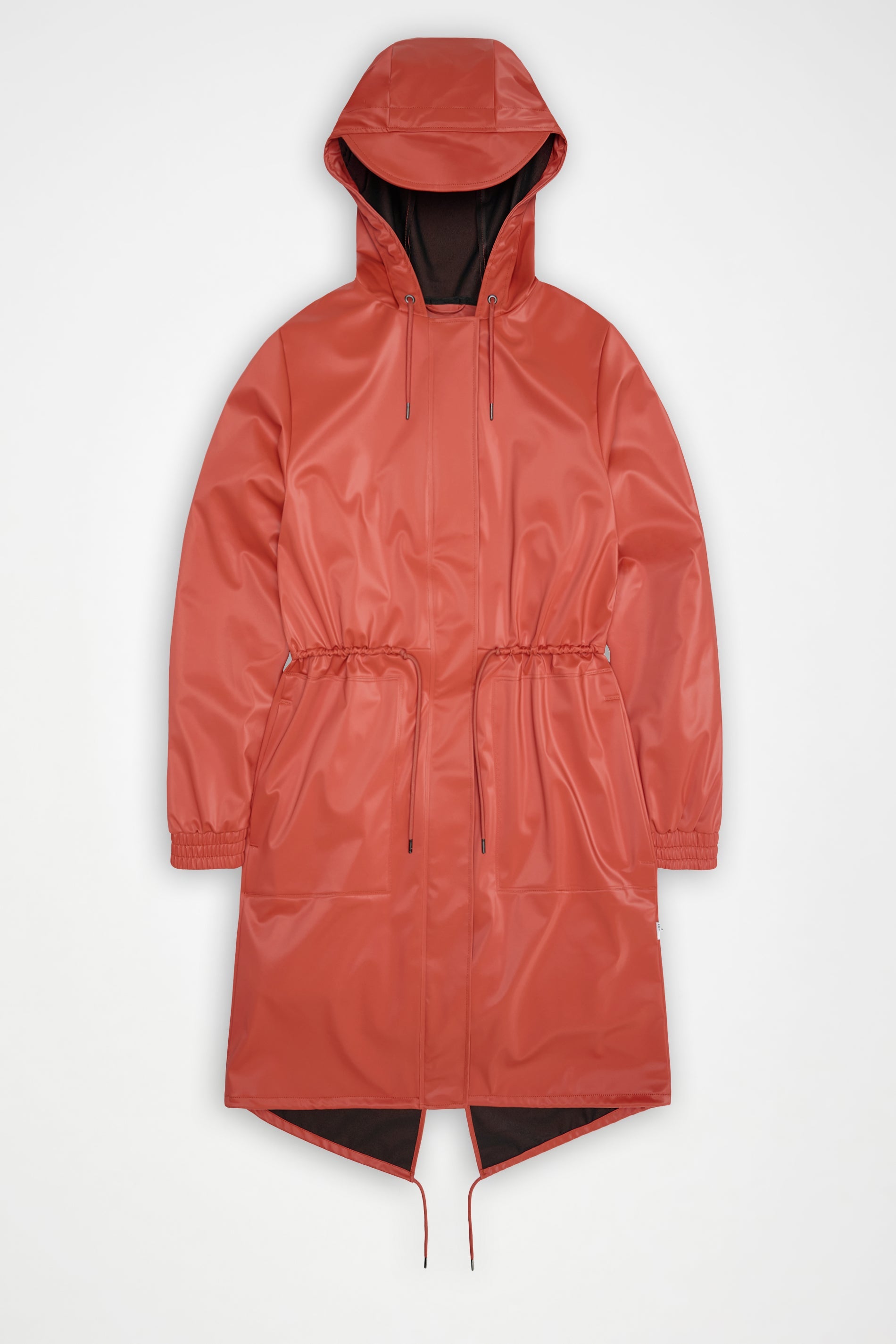 String W Parka
