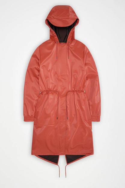 String W Parka