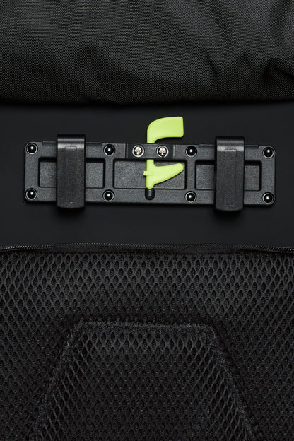 Trail Rolltop Messenger Bag